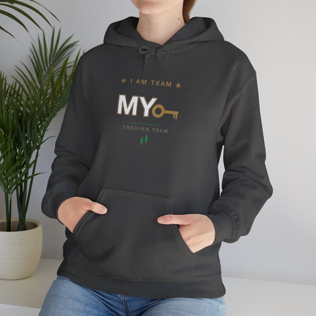 Team - Unisex Heavy Blend™ Hooded Sweatshirt