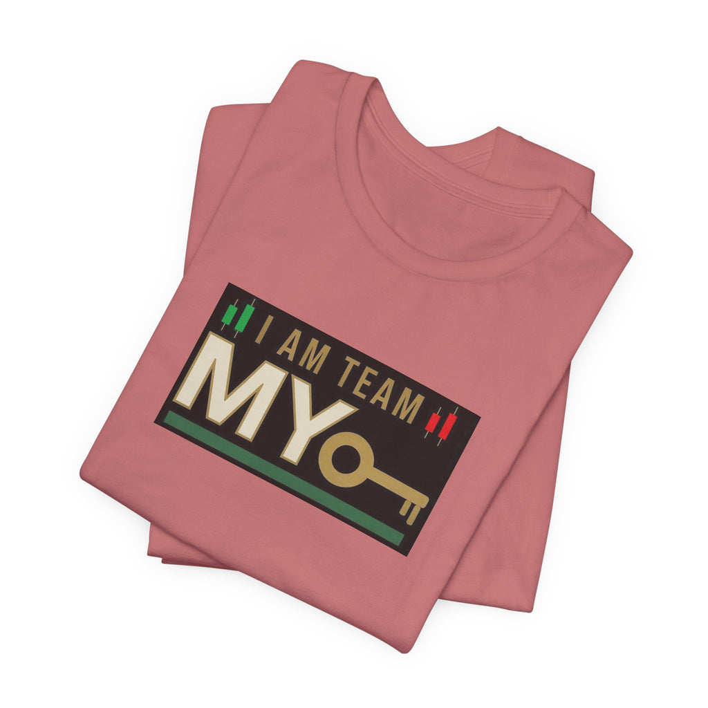 Team - Unisex Jersey Short Sleeve Tee