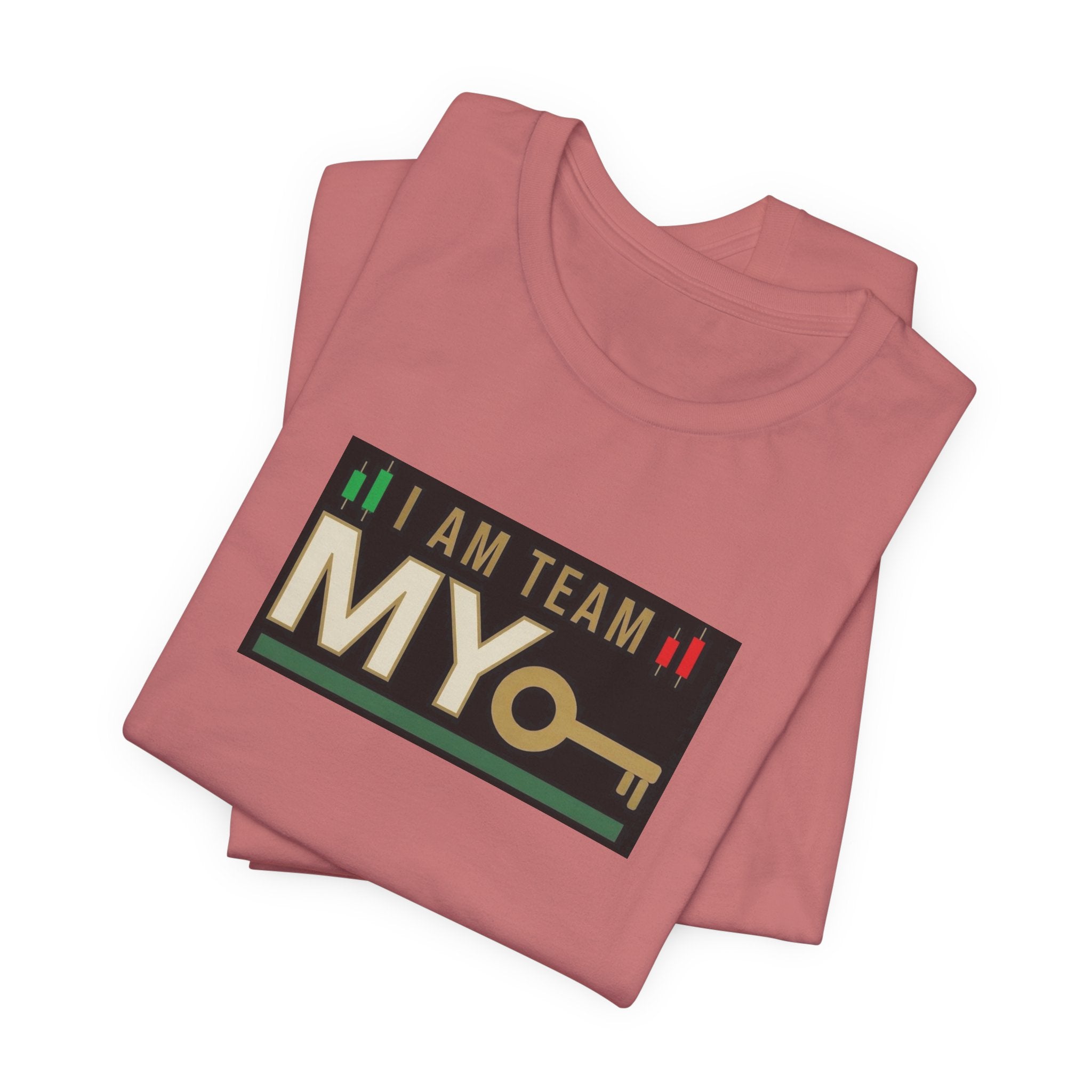 Team - Unisex Jersey Short Sleeve Tee