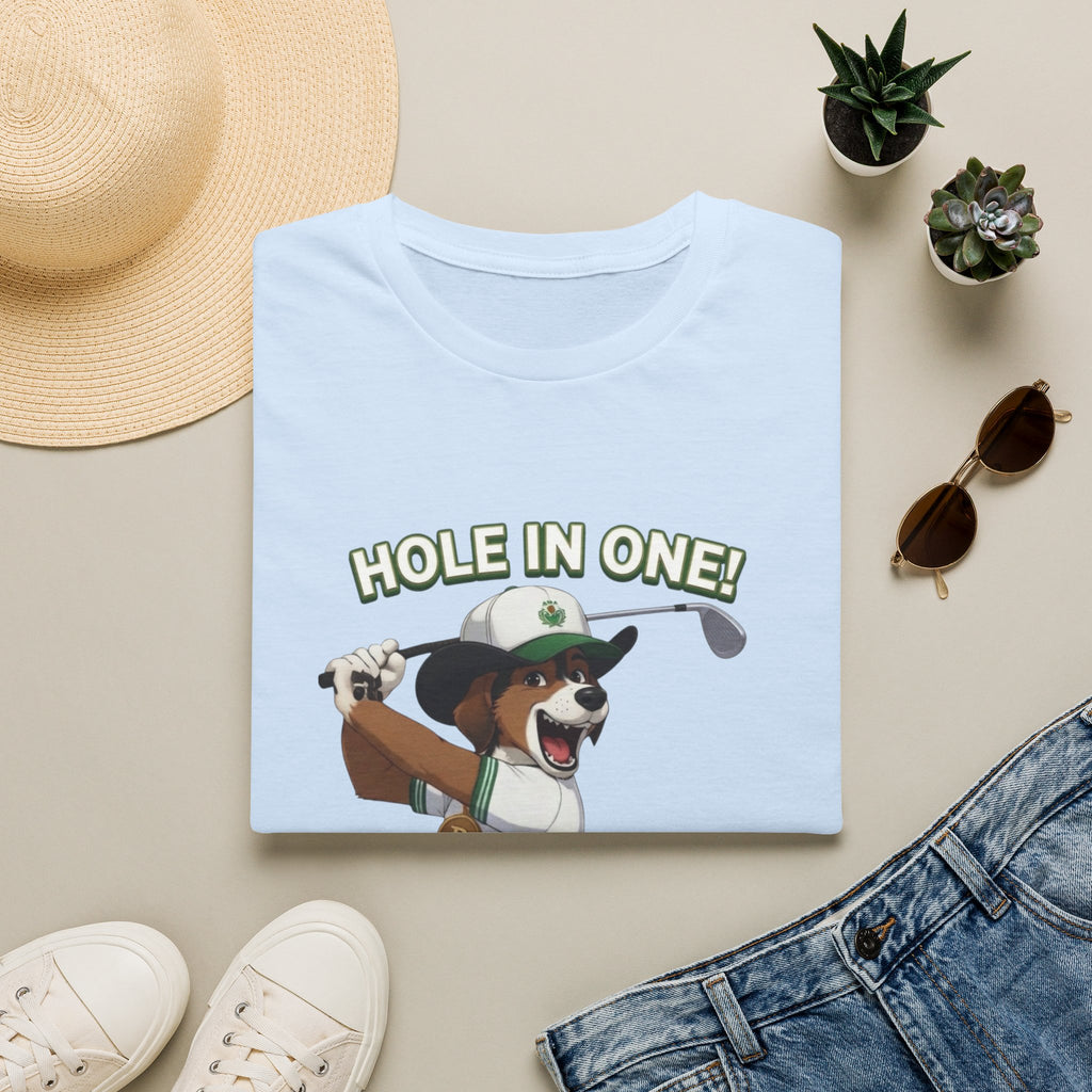 Golf-Hole In One - Unisex Softstyle T-Shirt
