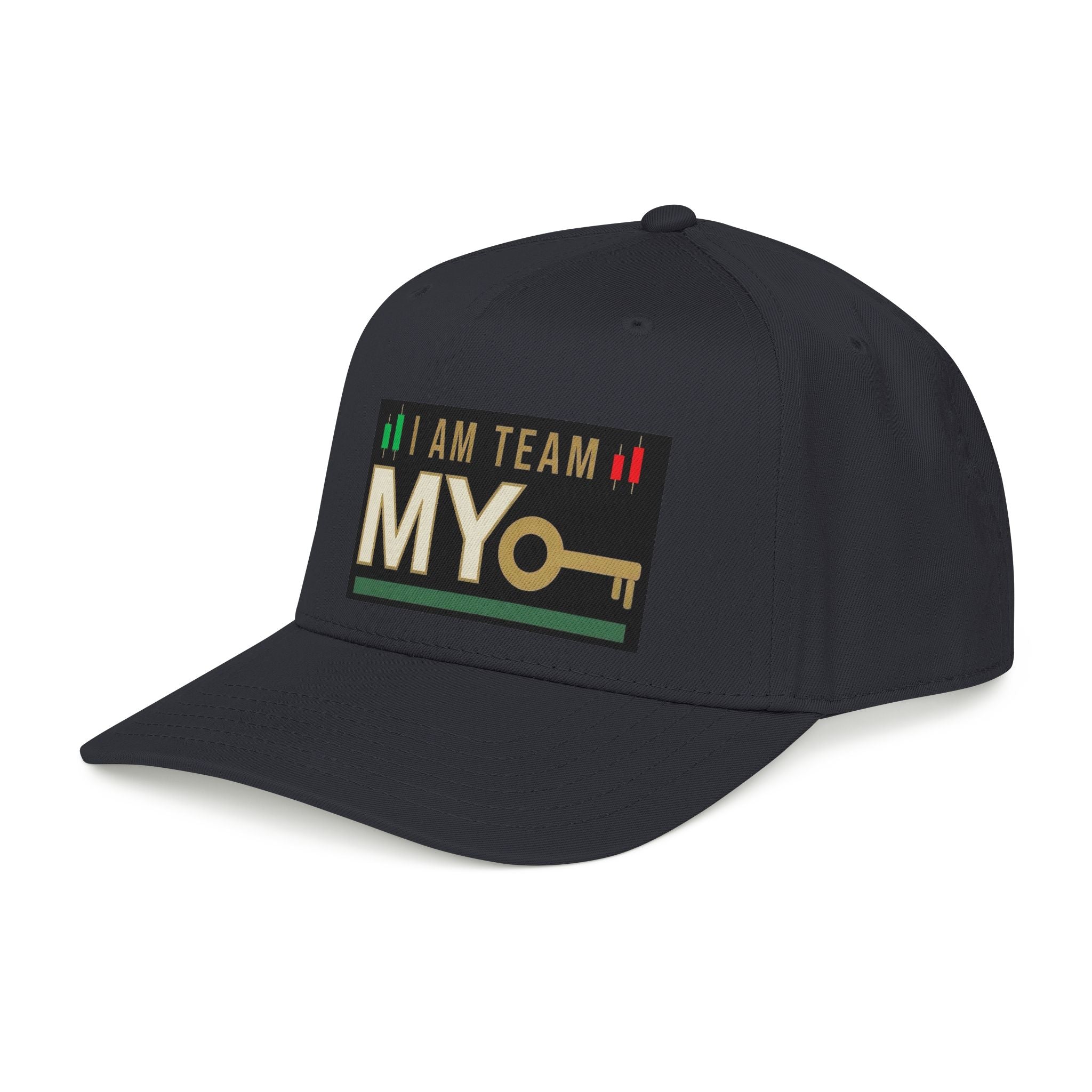 Team - Mid Profile Baseball Cap