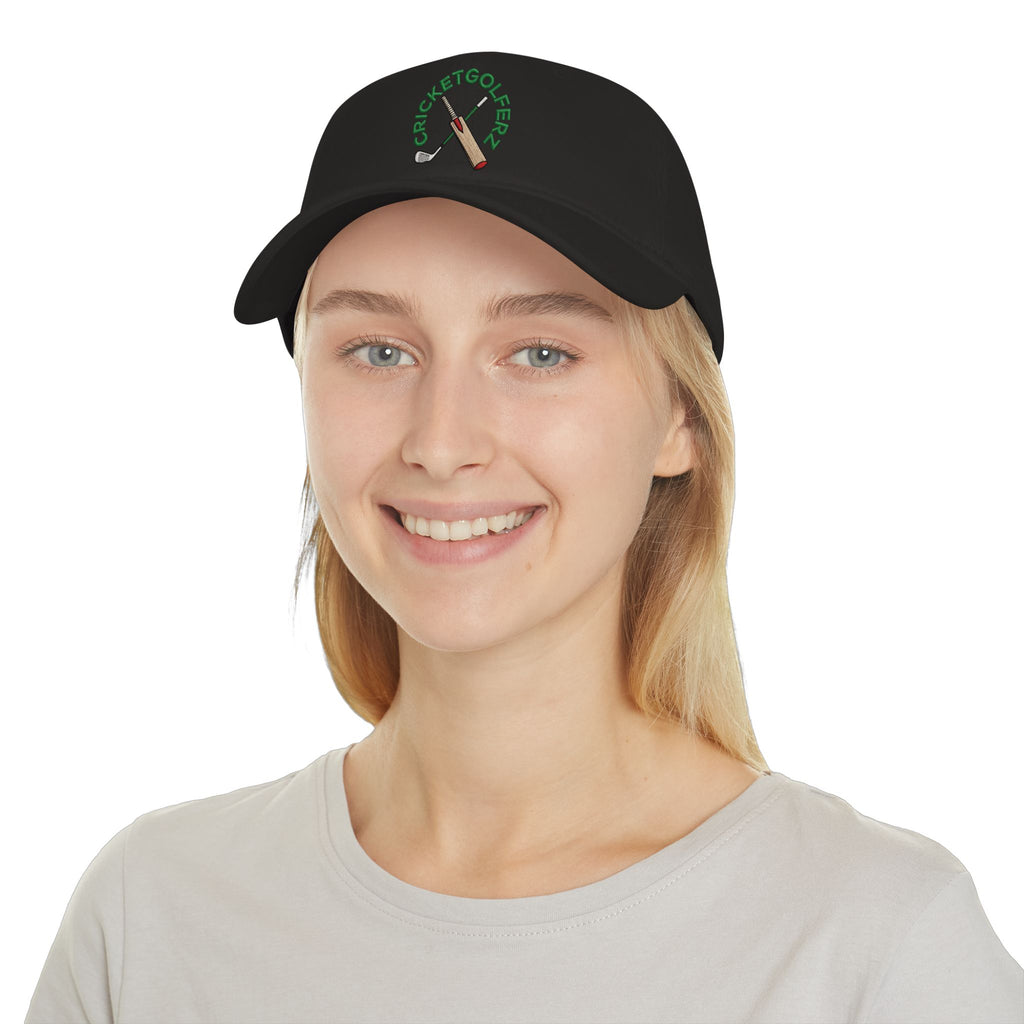 CG Low Profile Baseball Cap