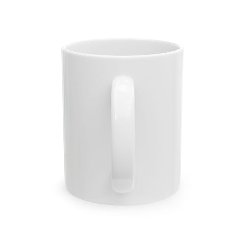 Be Quiet - Ceramic Mug, (11oz, 15oz)