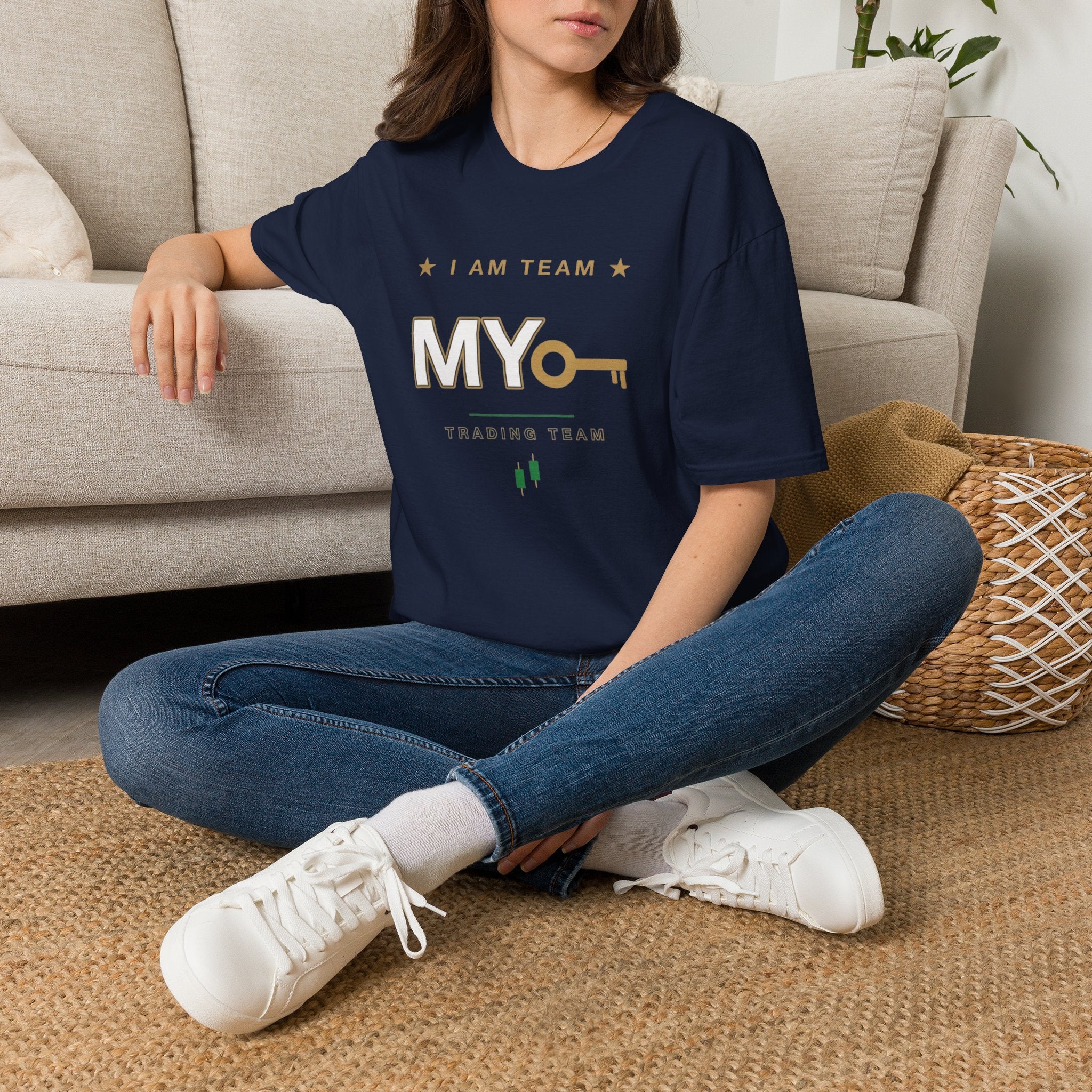 Team - Unisex Softstyle T-Shirt