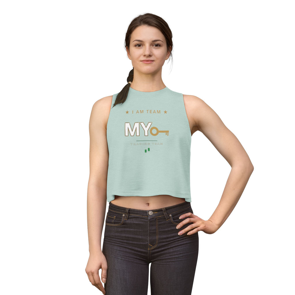 Team - Women's Crop Top