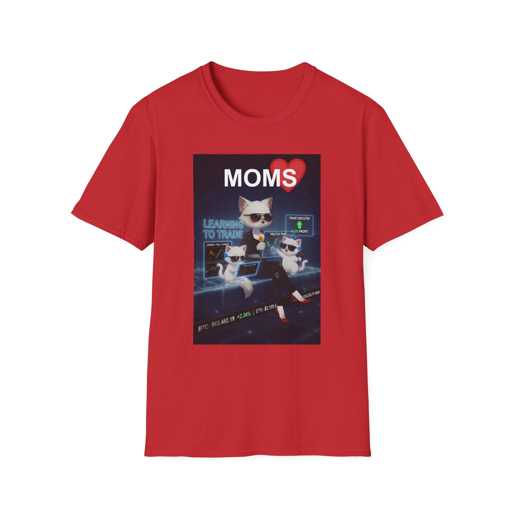 Unisex Softstyle T-Shirt
