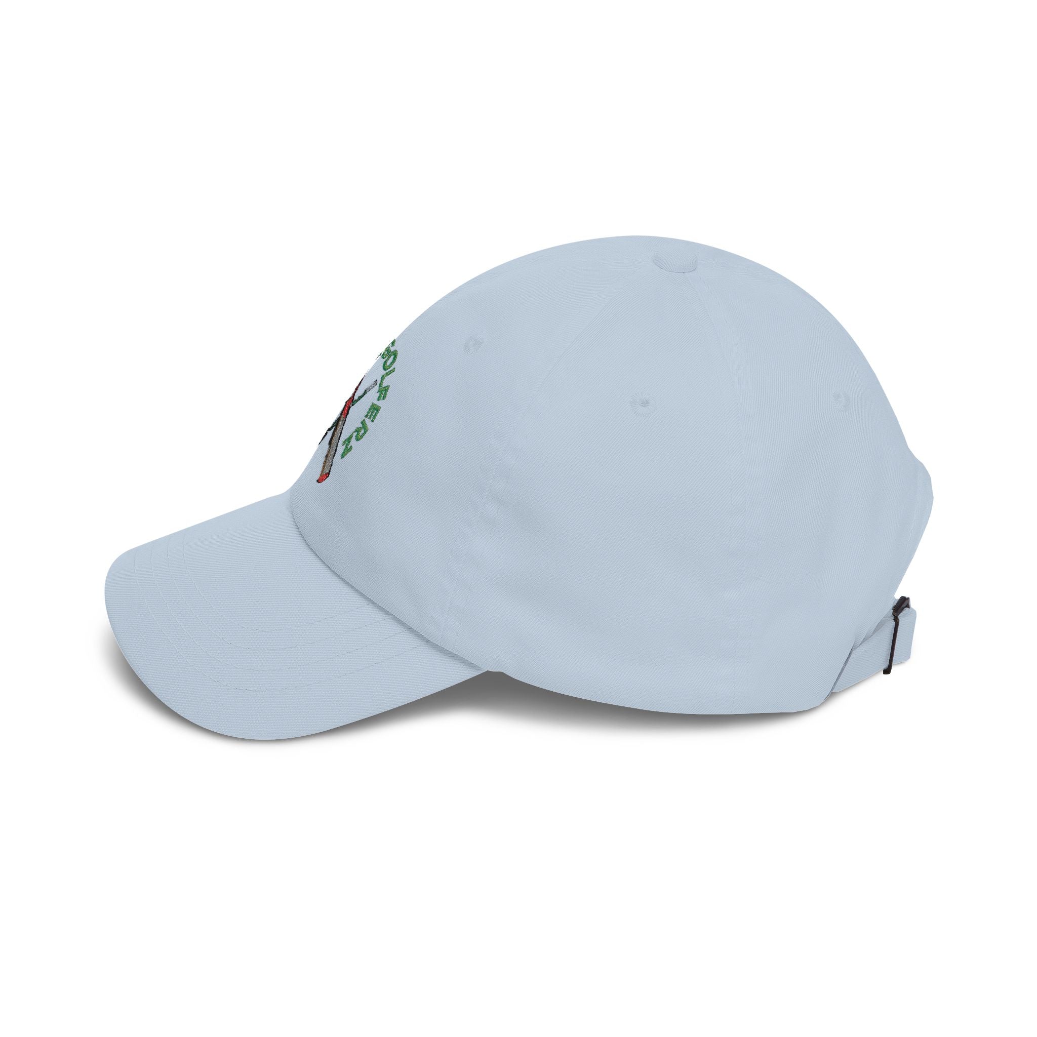CricketGolfers Embroidery Classic Dad Cap