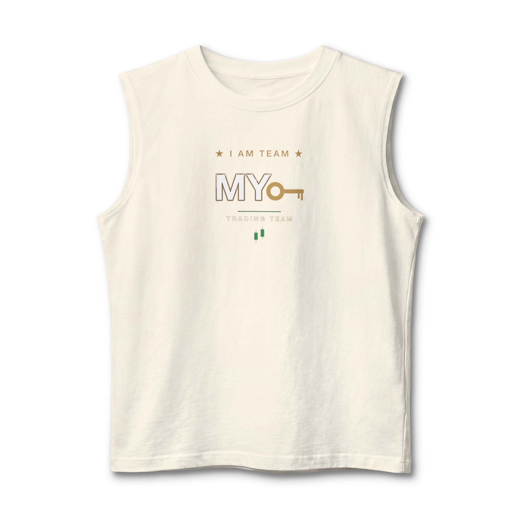 Team - Unisex Jersey Muscle Tank