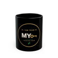 Team - Black Mug (11oz, 15oz)