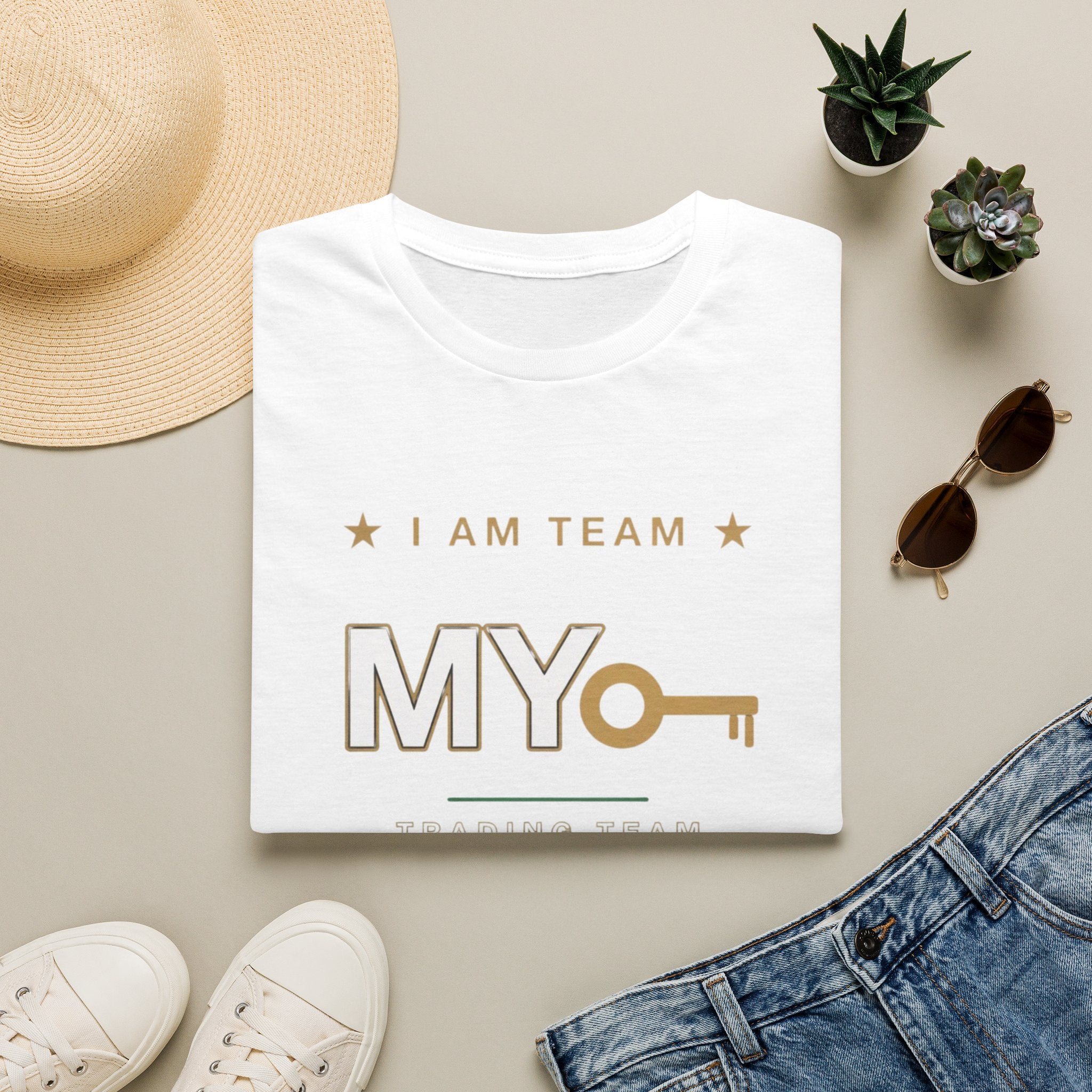 Team - Unisex Softstyle T-Shirt