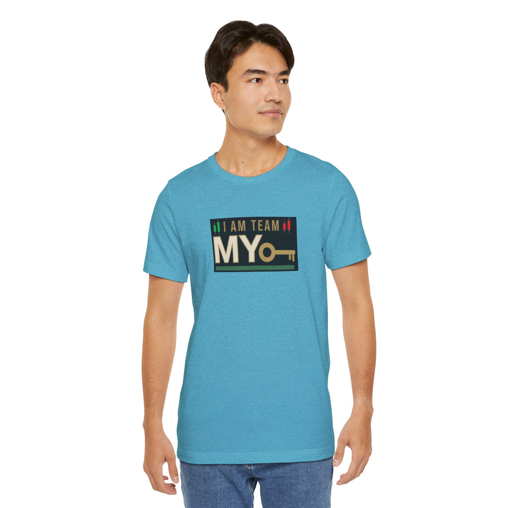 Team - Unisex Jersey Short Sleeve Tee