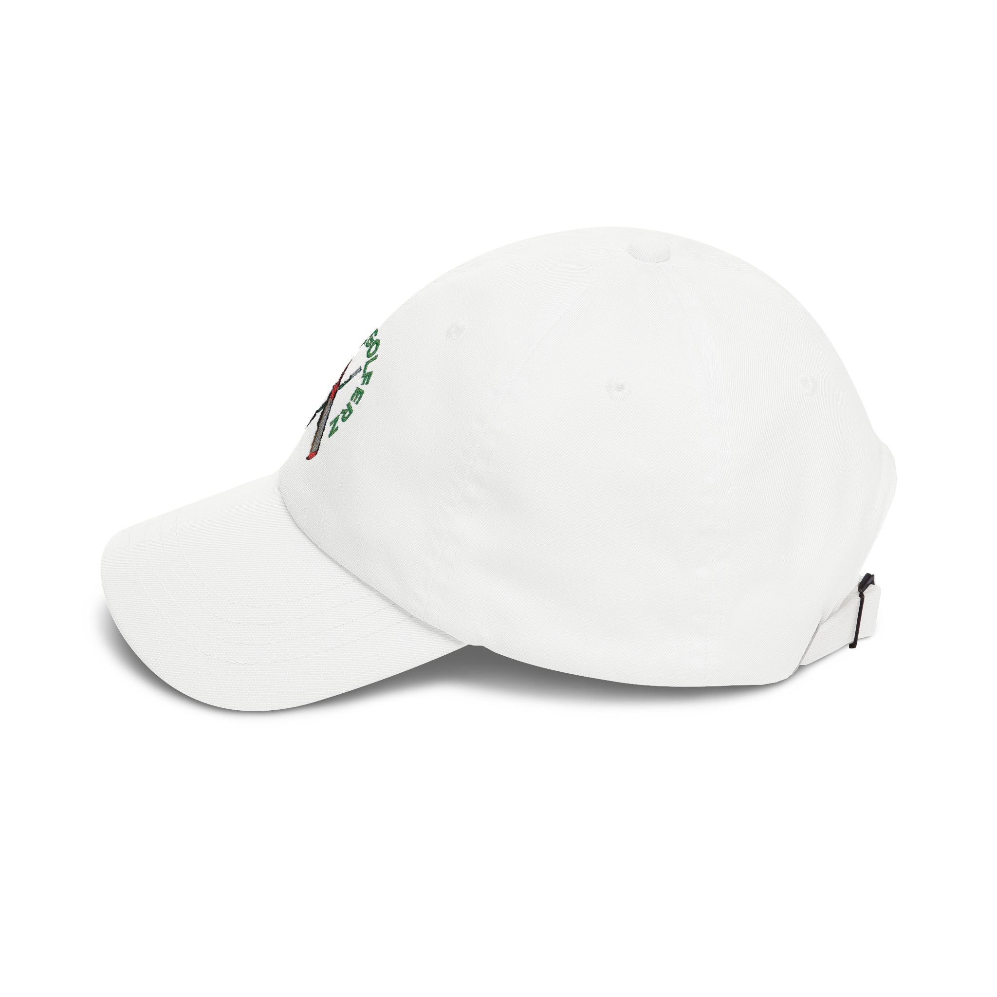 Embroidery Classic Dad Cap