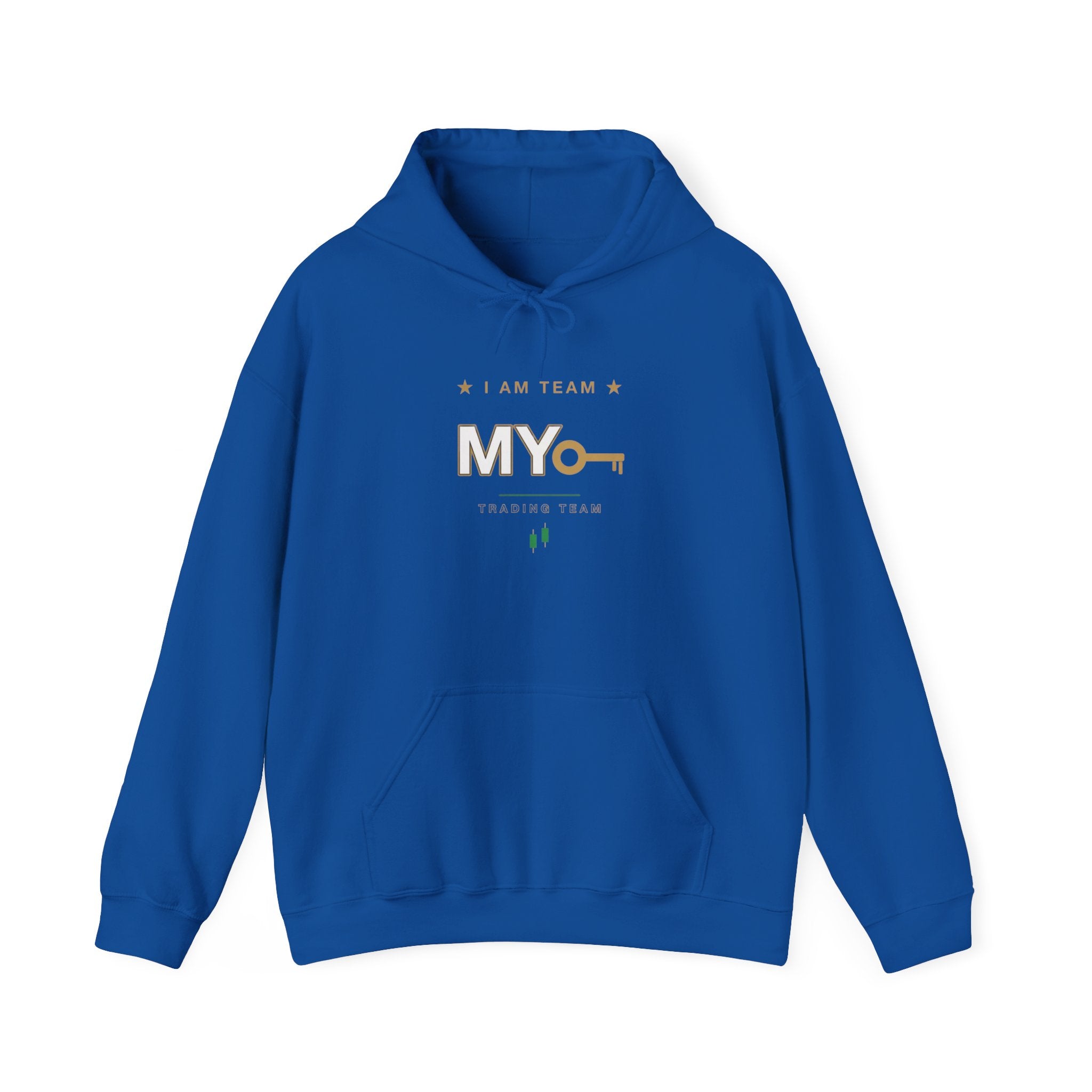 Team - Unisex Heavy Blend™ Hooded Sweatshirt