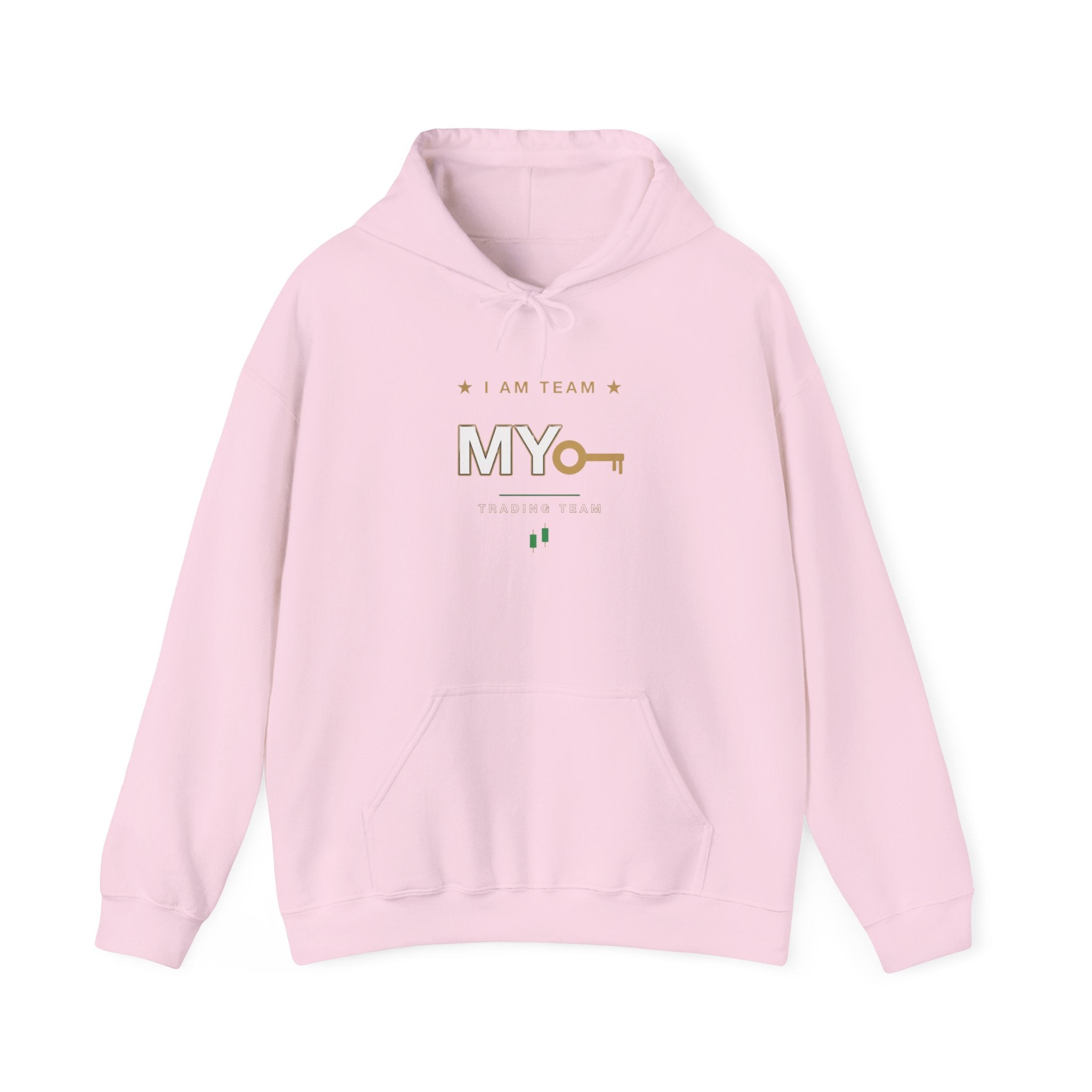 Team - Unisex Heavy Blend™ Hooded Sweatshirt