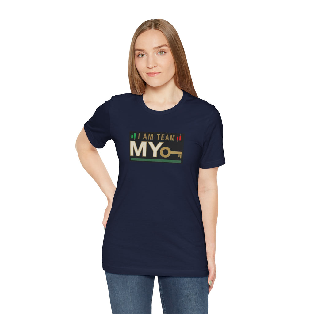 Team - Unisex Jersey Short Sleeve Tee