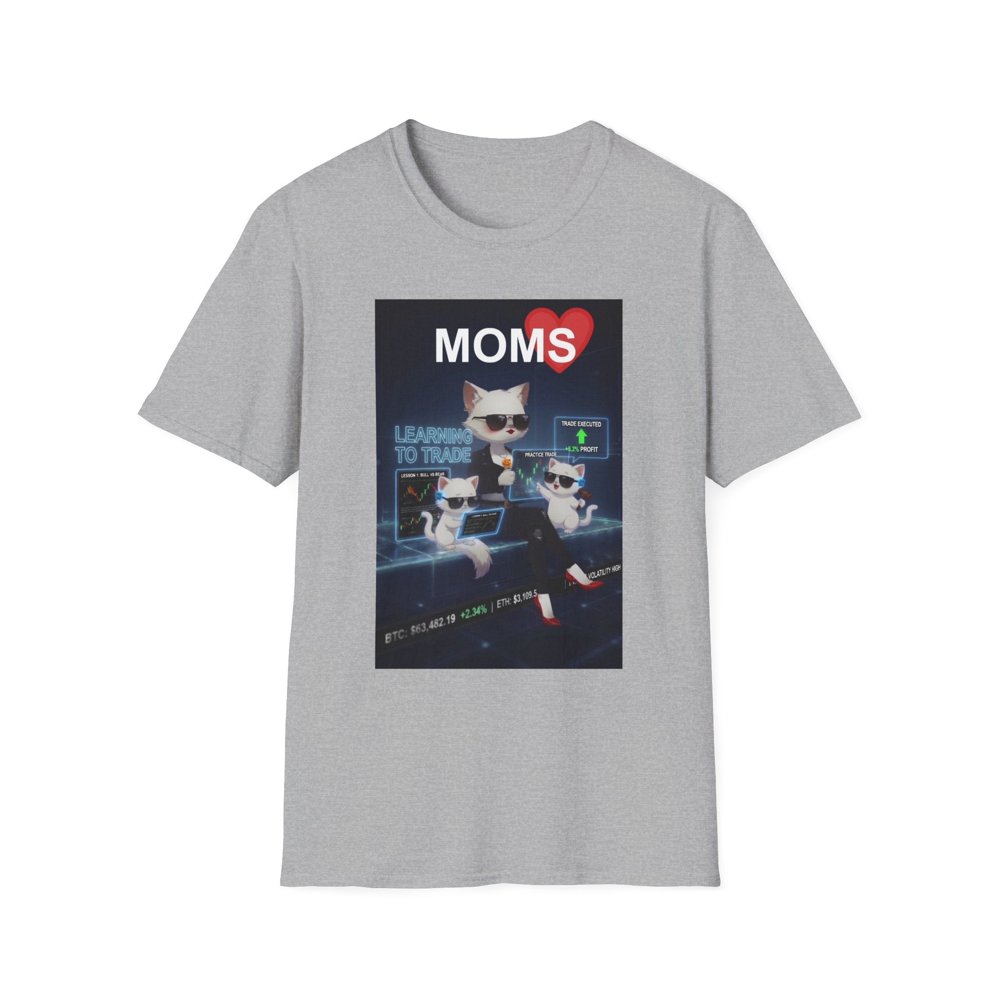 Unisex Softstyle T-Shirt