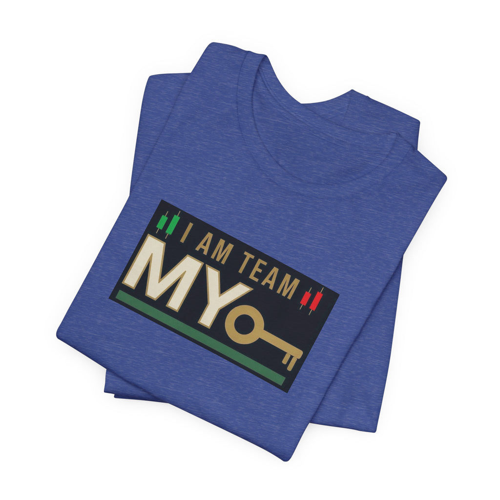 Team - Unisex Jersey Short Sleeve Tee