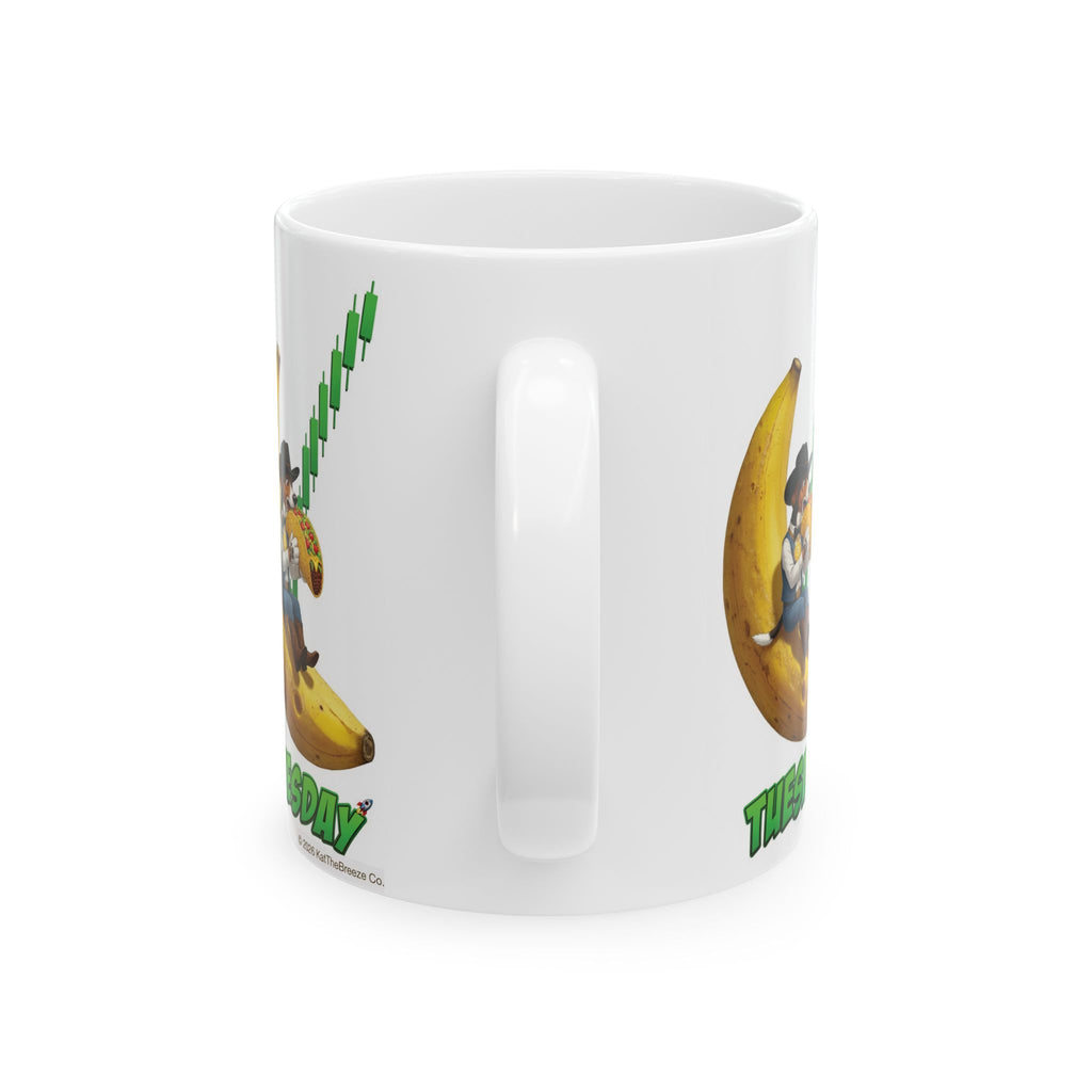 Taco - Ceramic Mug, (11oz, 15oz)