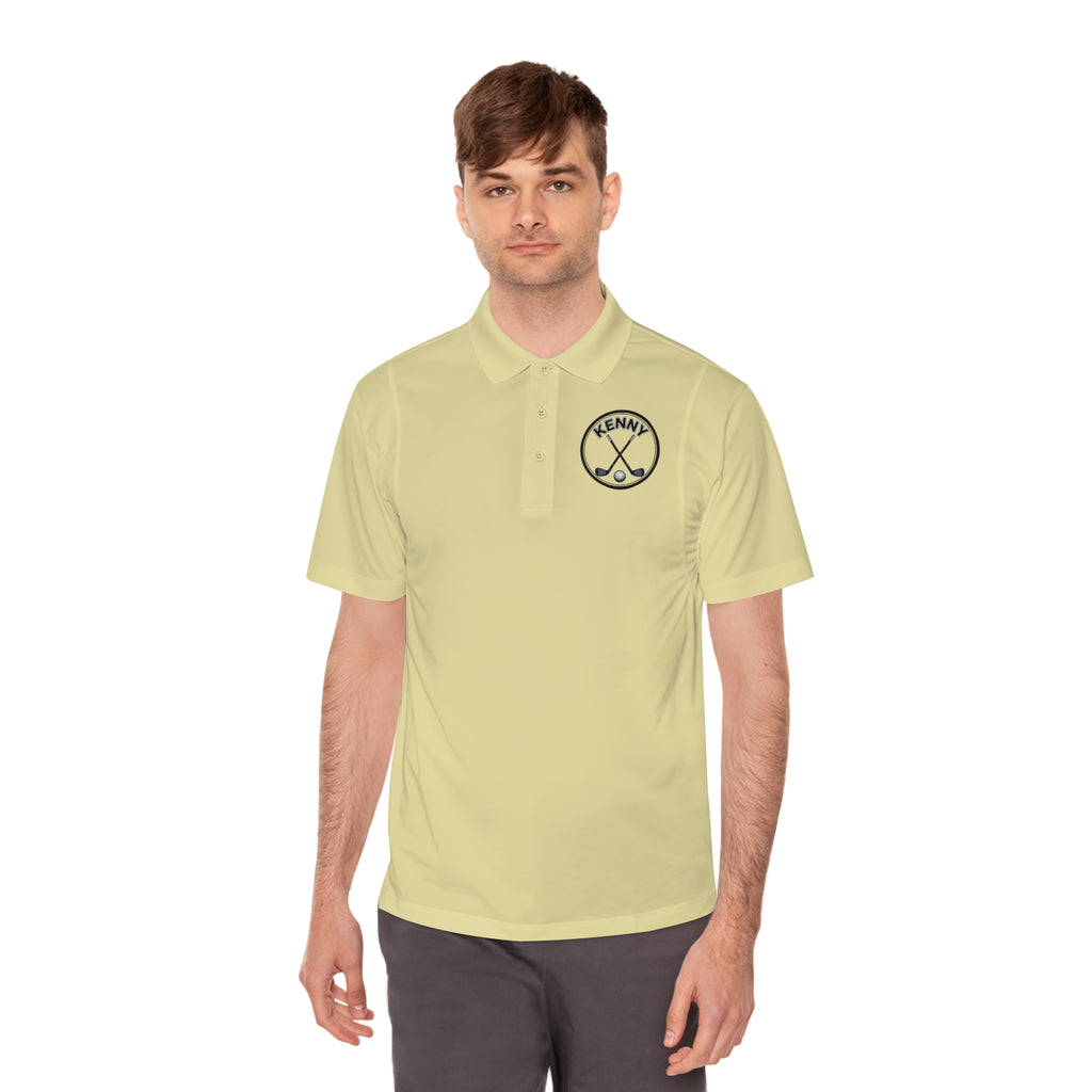 Men's Sport Polo Shirt
