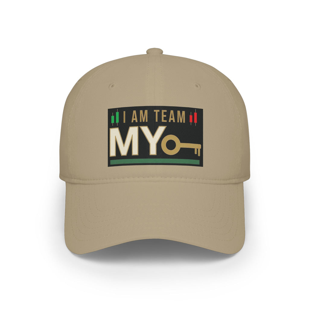 Team - Low Profile Baseball Cap