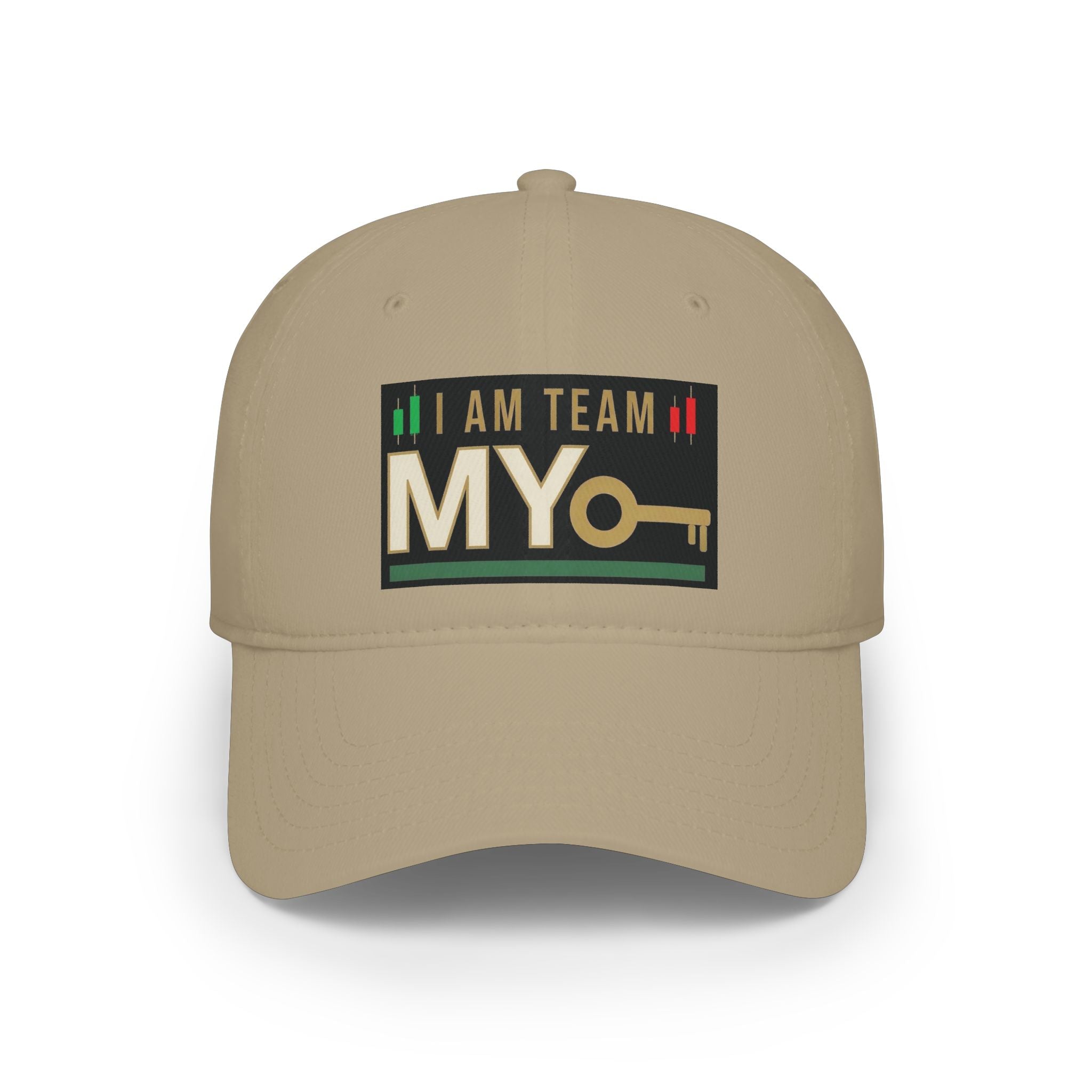 Team - Low Profile Baseball Cap