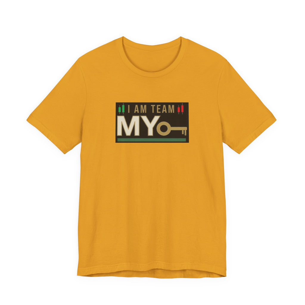 Team - Unisex Jersey Short Sleeve Tee