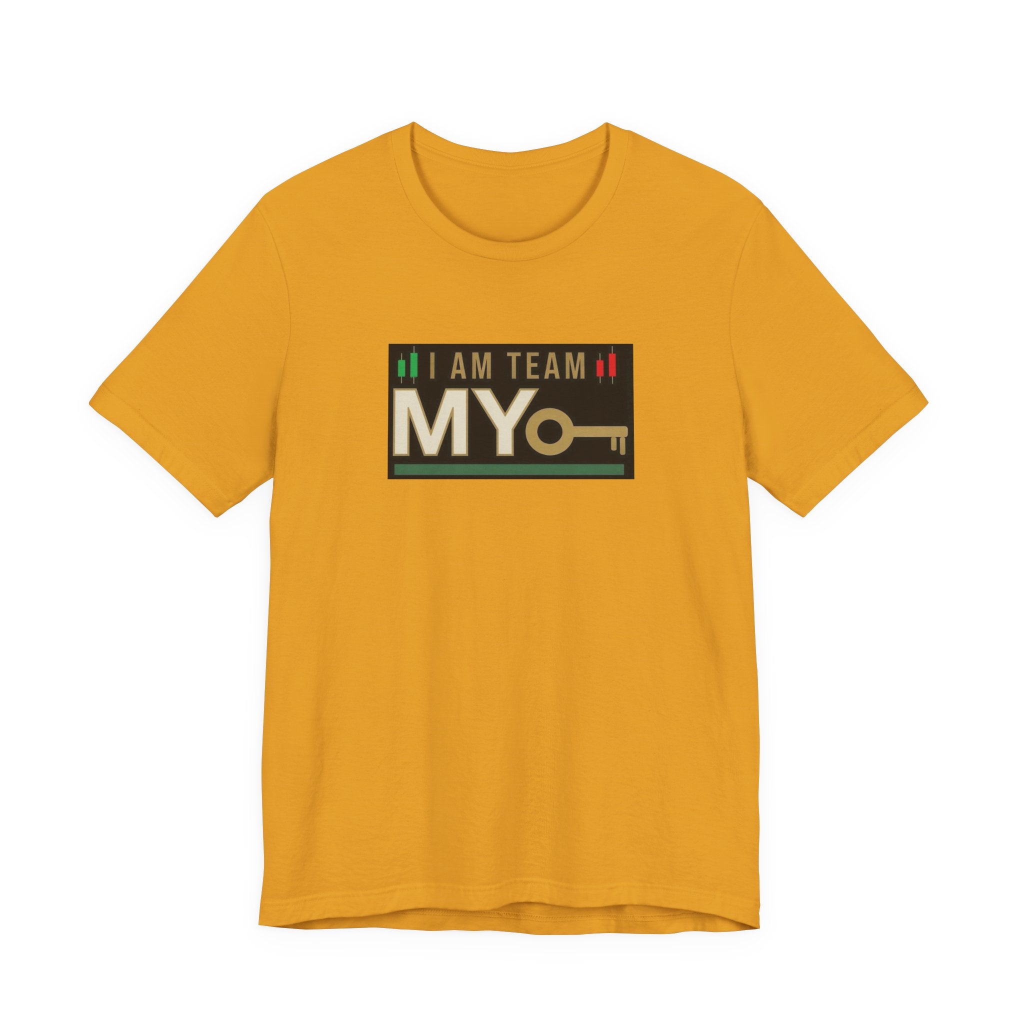 Team - Unisex Jersey Short Sleeve Tee