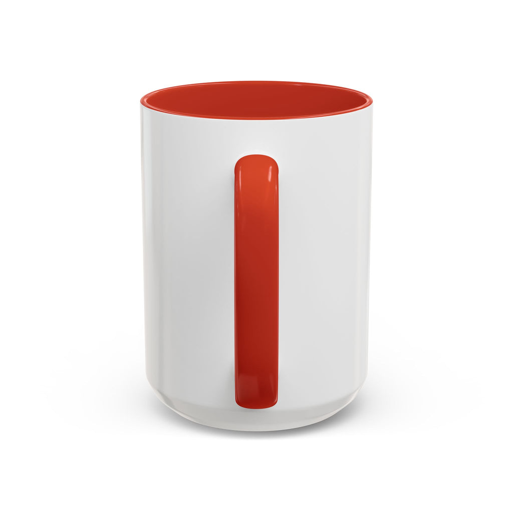Bearish Tendies Timeout - Accent Coffee Mug (11, 15oz)