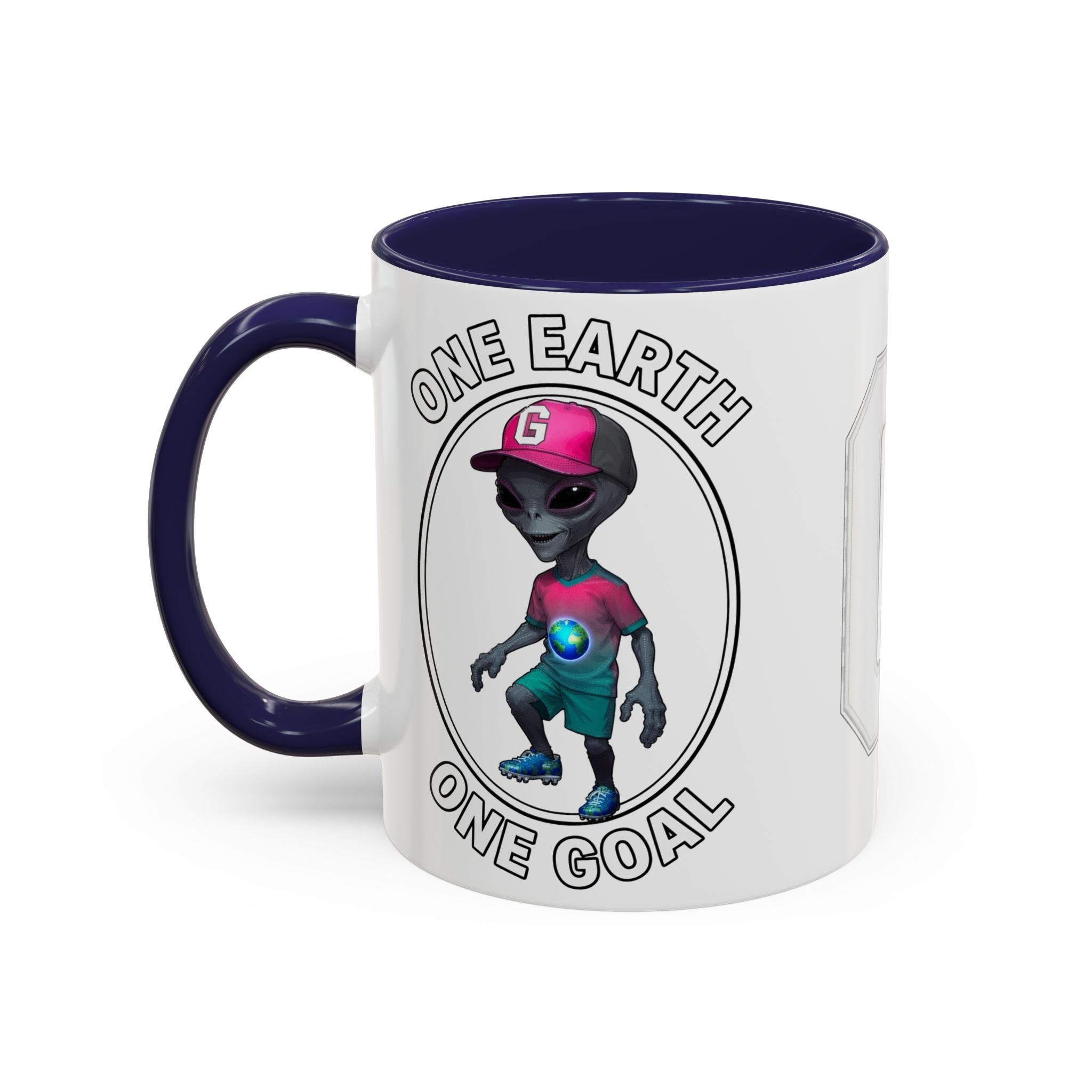 G - Accent Coffee Mug (11, 15oz)