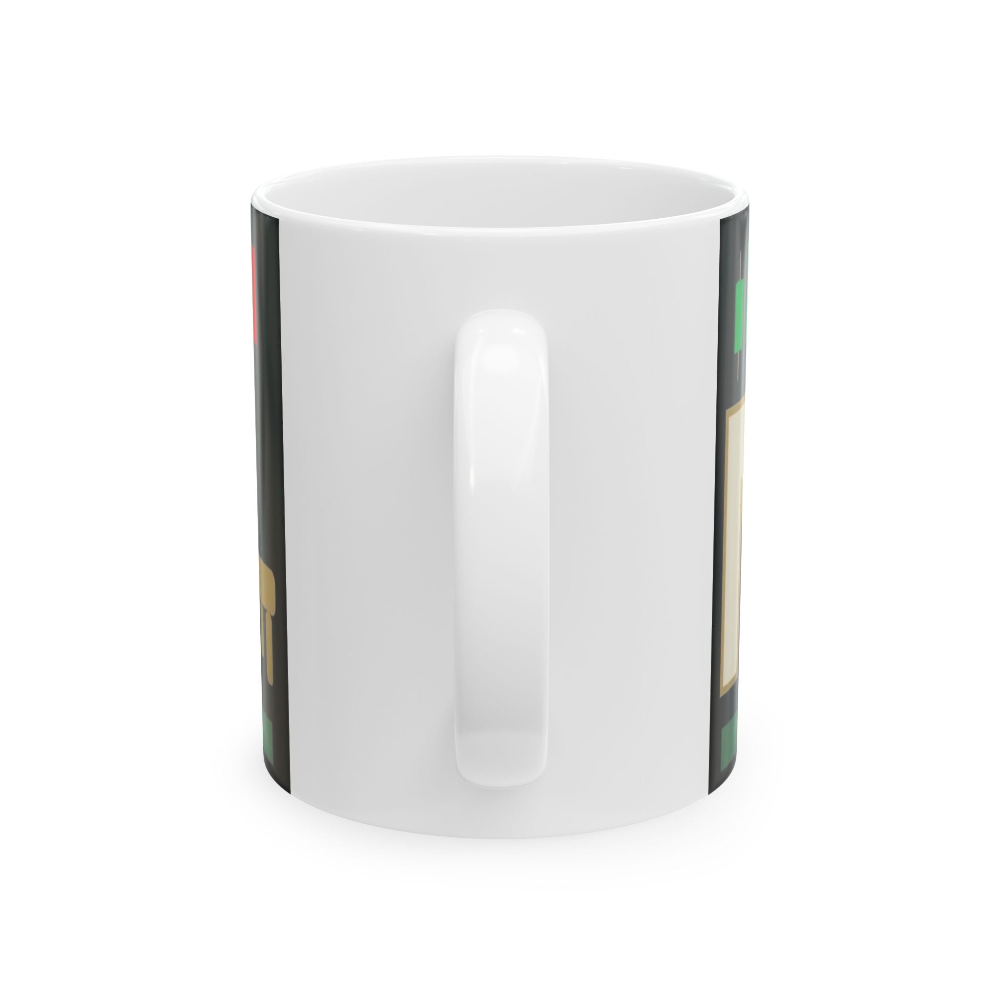 Team - Ceramic Mug, (11oz, 15oz)