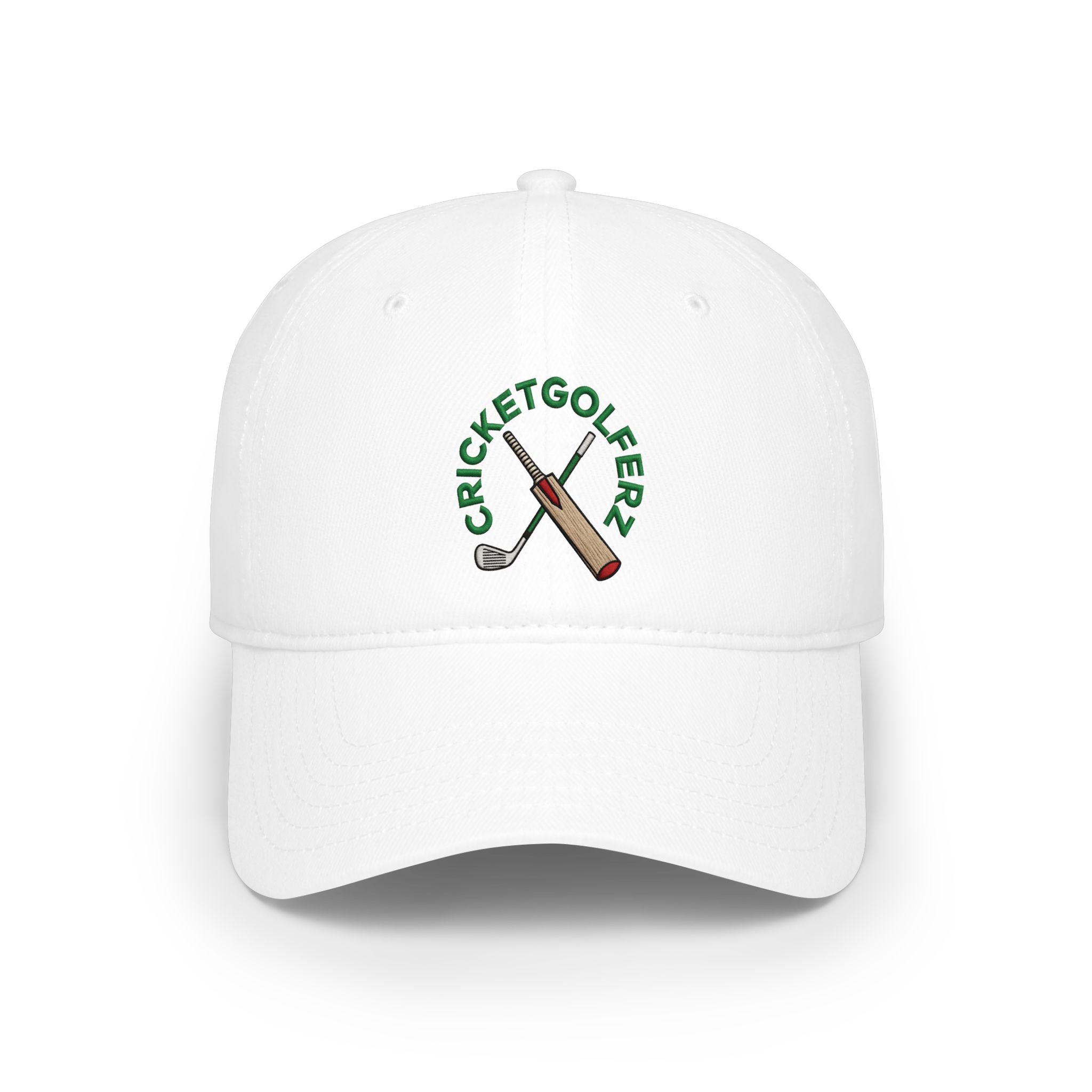 CG Low Profile Baseball Cap