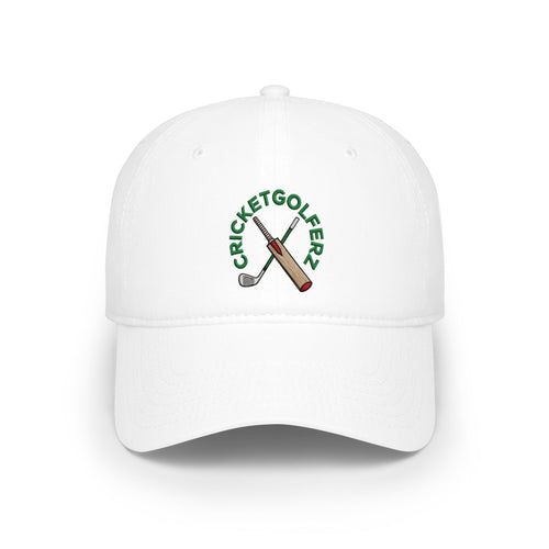 CG Low Profile Baseball Cap
