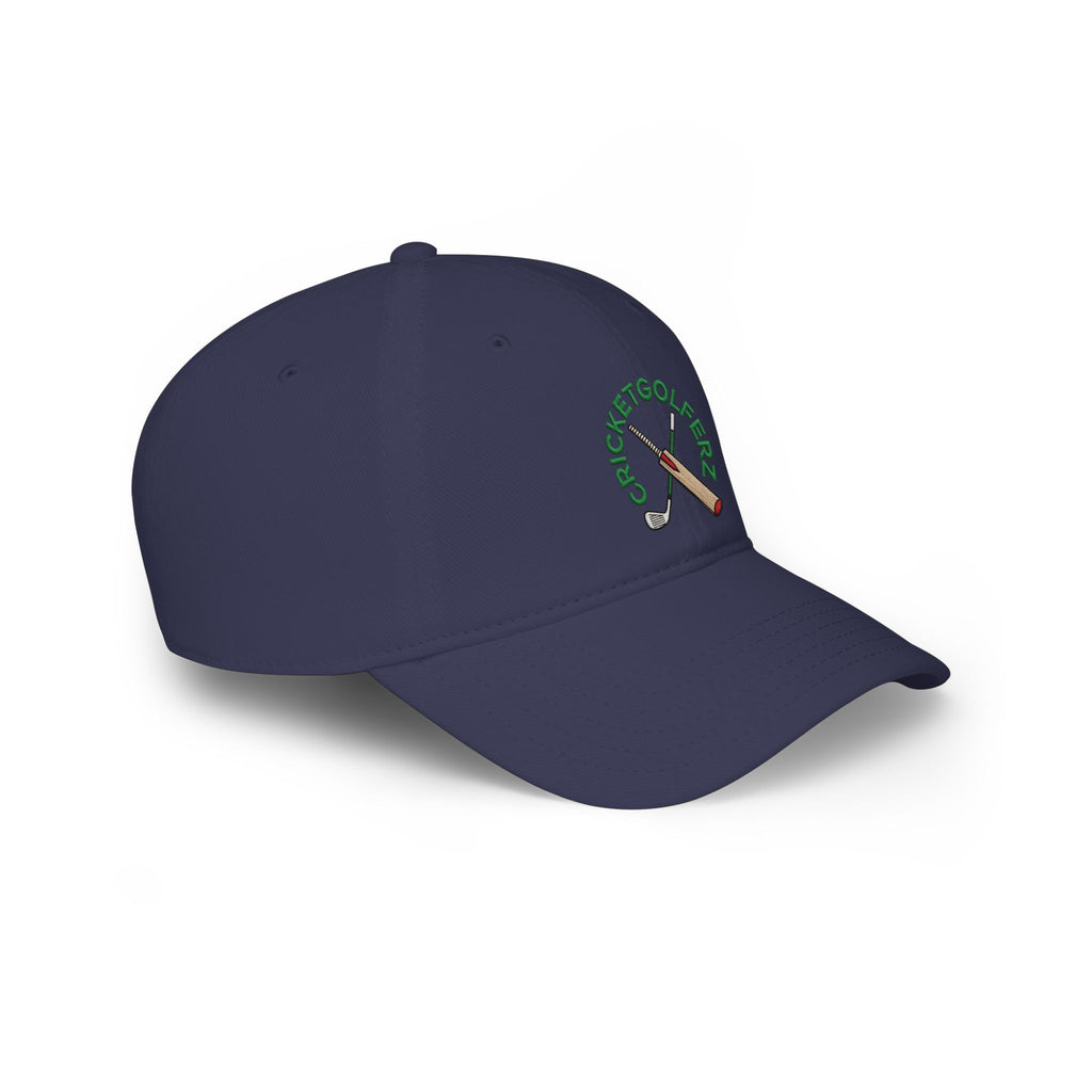 CG Low Profile Baseball Cap
