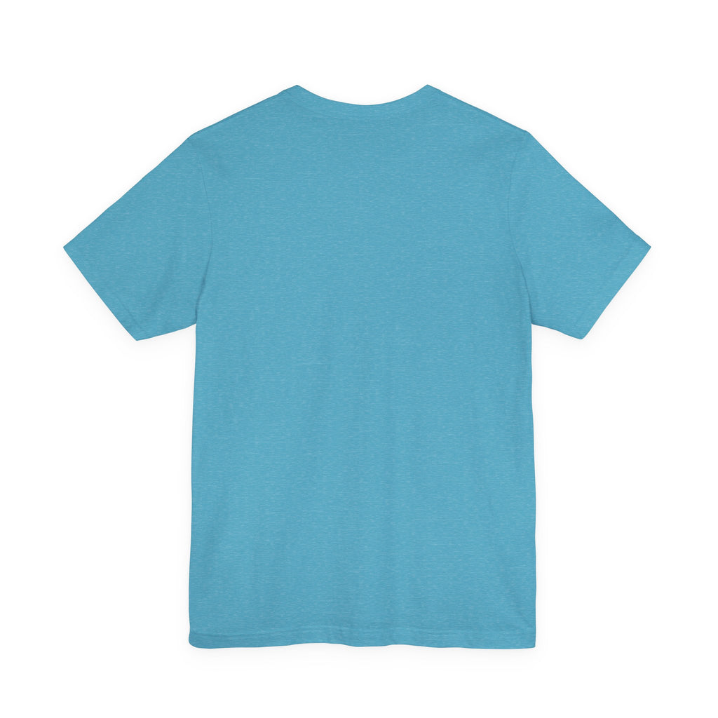 Keep Riding-Unisex Jersey Short Sleeve Tee