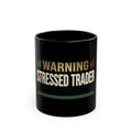 Be Quiet - Black Mug (11oz, 15oz)