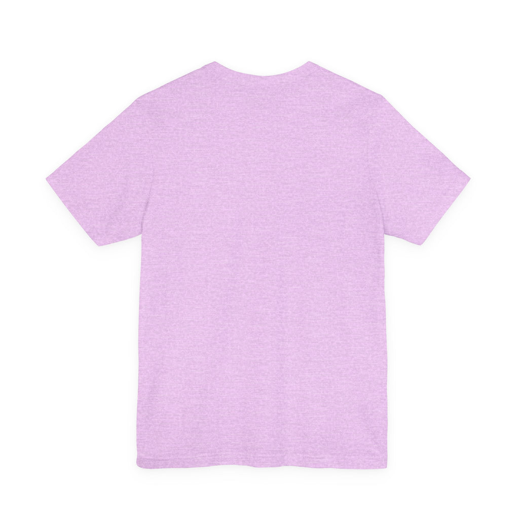 Be Quiet - Unisex Jersey Short Sleeve Tee