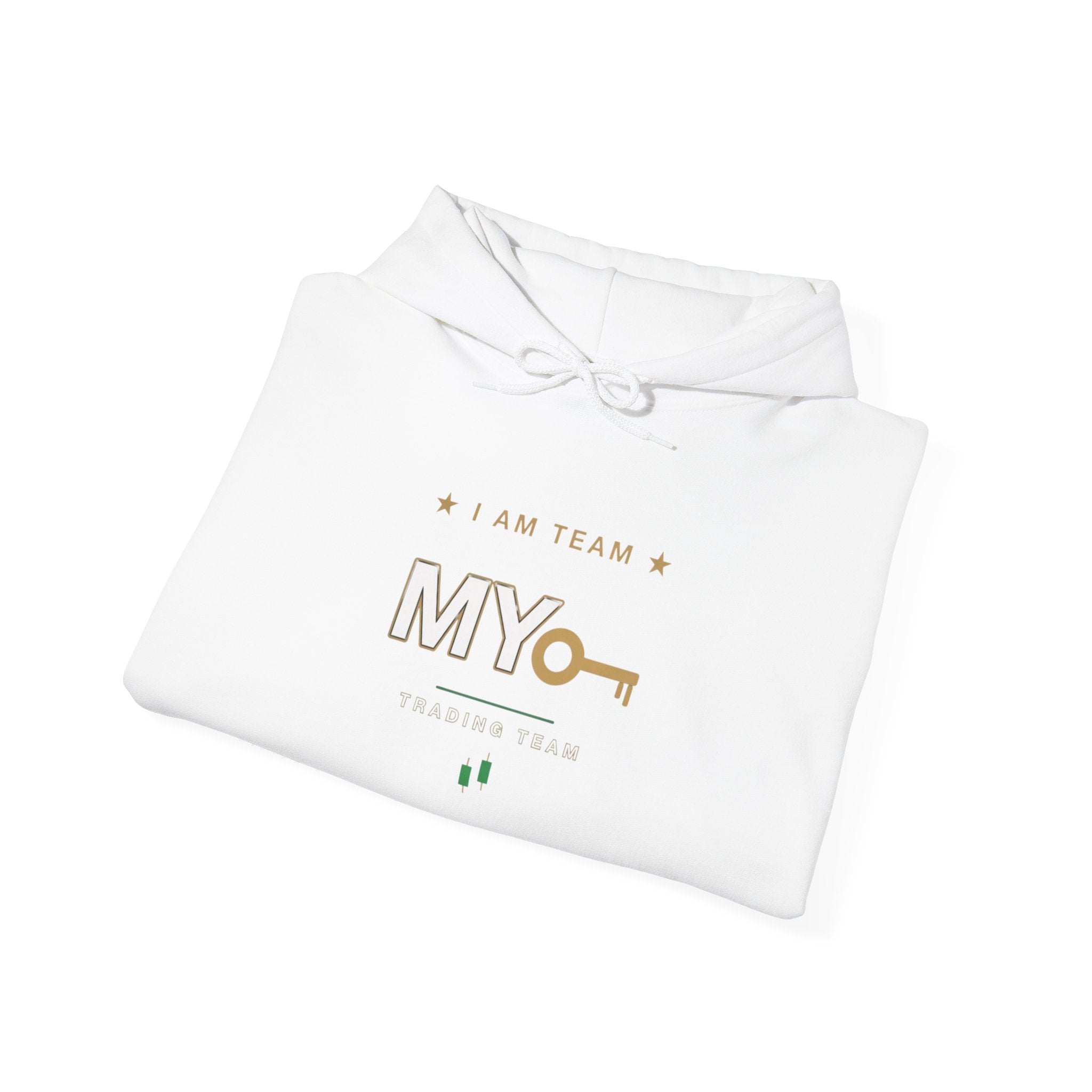 Team - Unisex Heavy Blend™ Hooded Sweatshirt