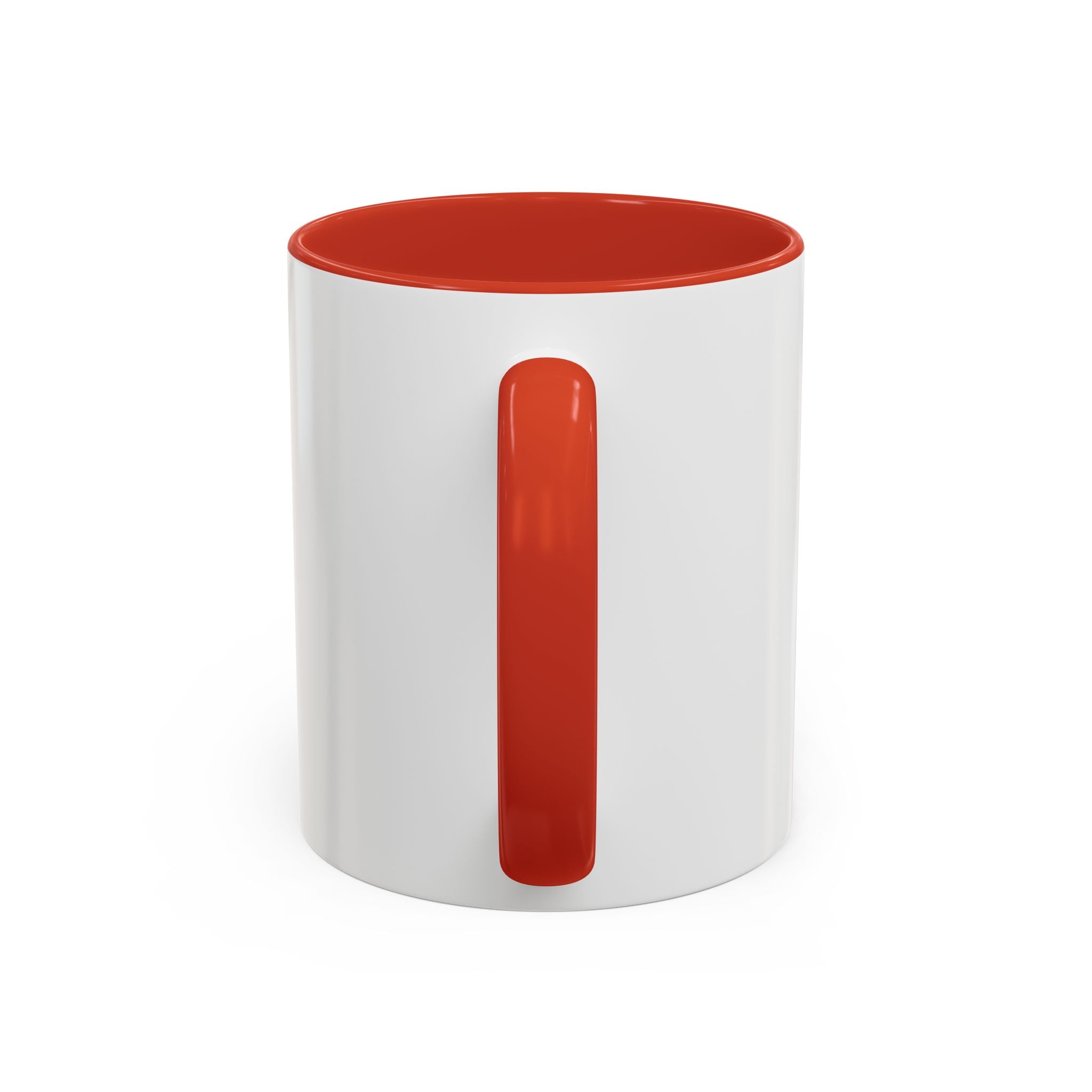 Bearish Tendies Timeout - Accent Coffee Mug (11, 15oz)