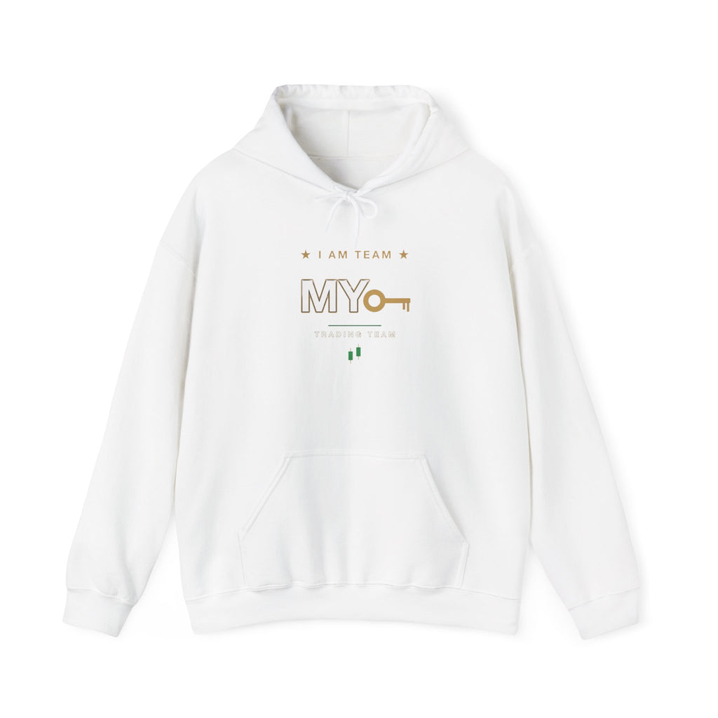 Team - Unisex Heavy Blend™ Hooded Sweatshirt