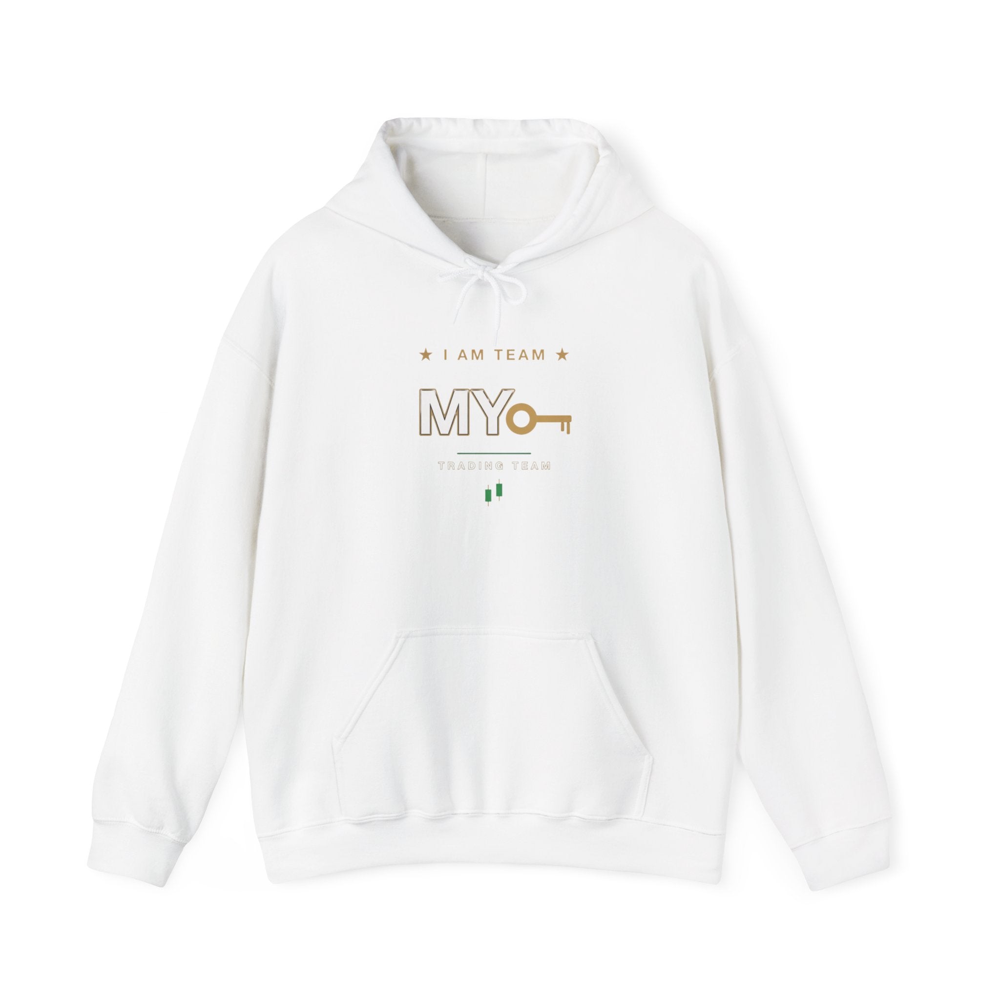 Team - Unisex Heavy Blend™ Hooded Sweatshirt