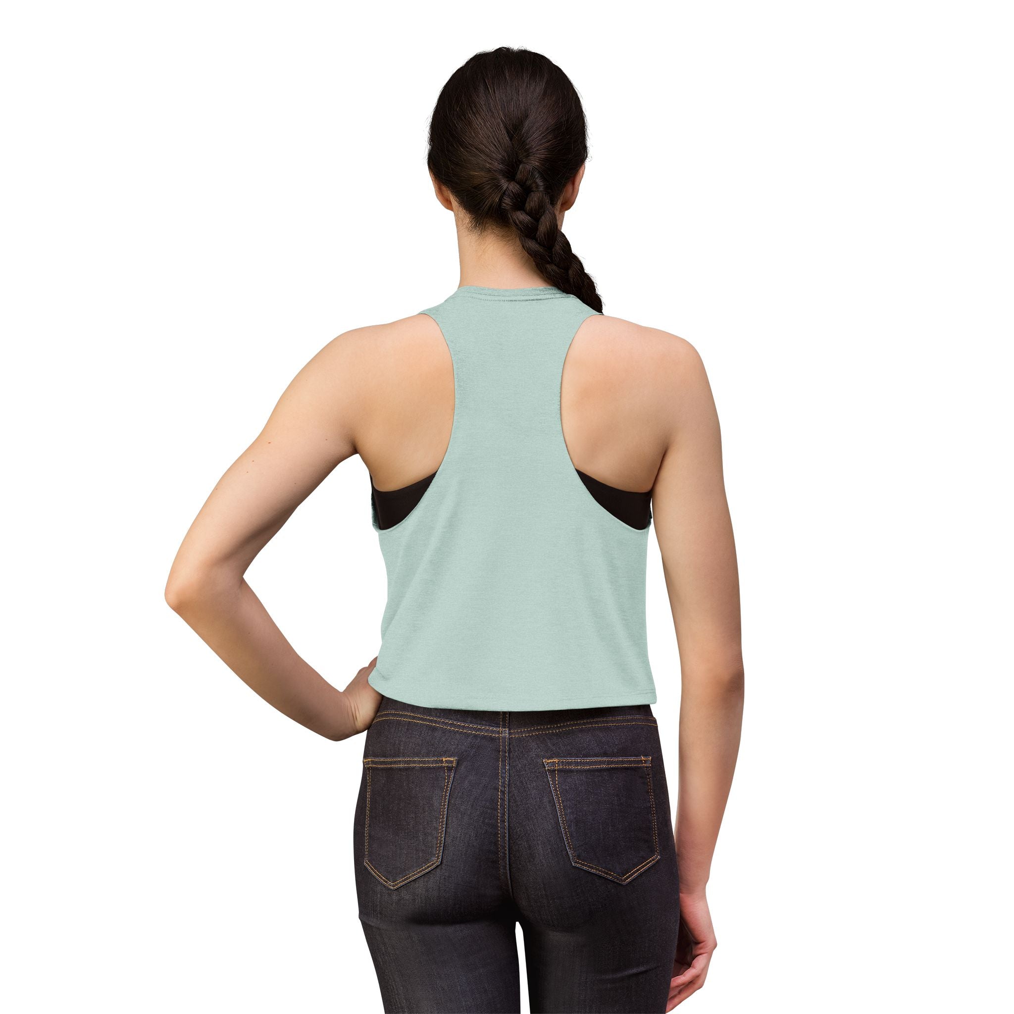 Team - Women's Crop Top