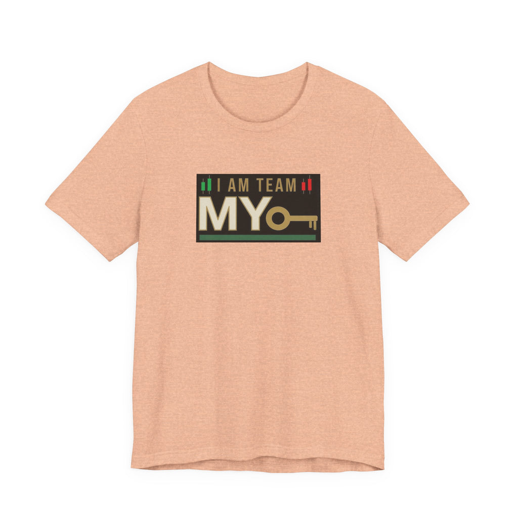 Team - Unisex Jersey Short Sleeve Tee