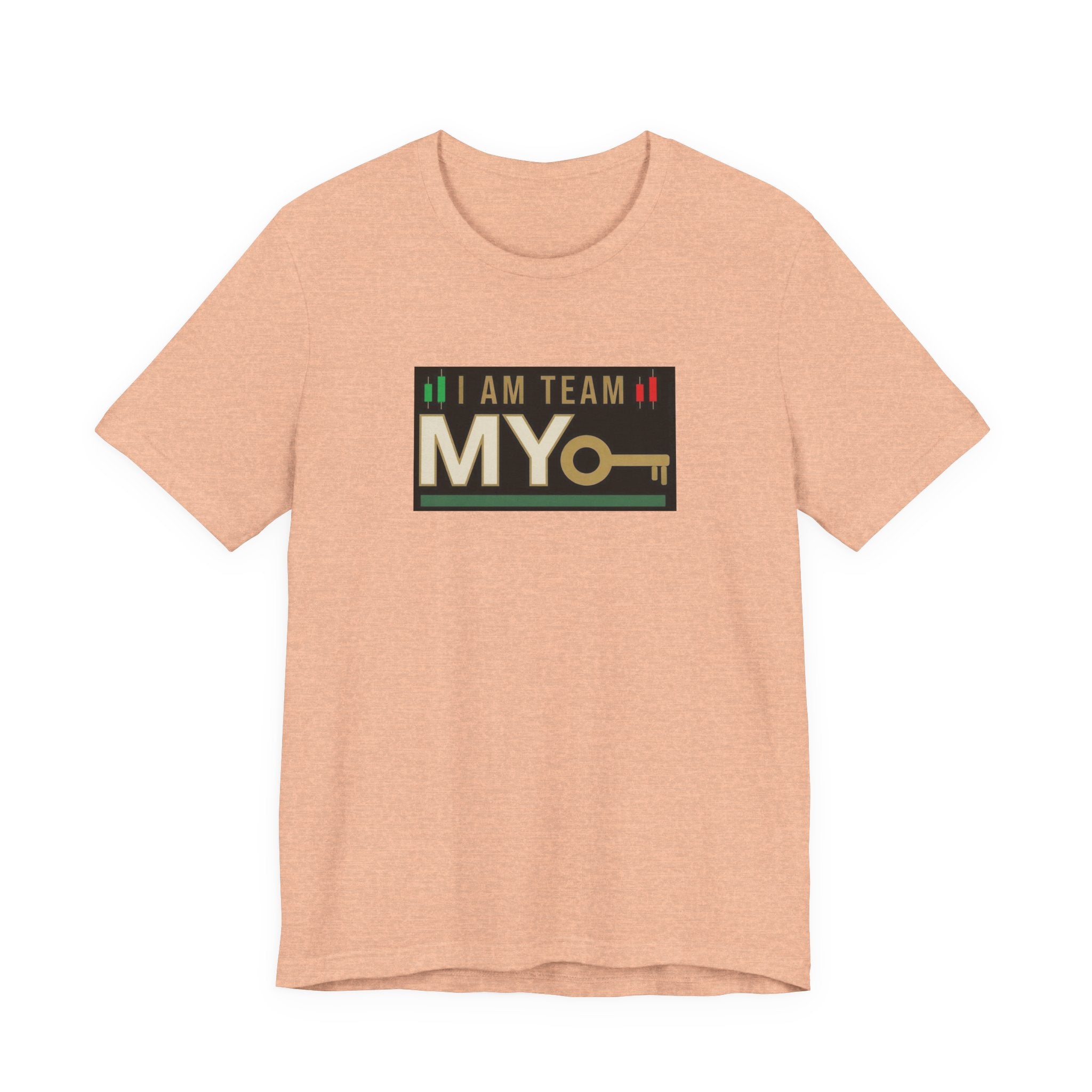 Team - Unisex Jersey Short Sleeve Tee