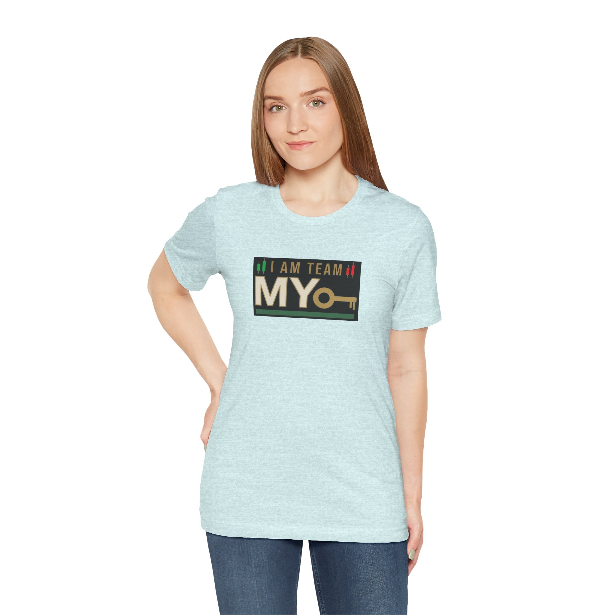 Team - Unisex Jersey Short Sleeve Tee