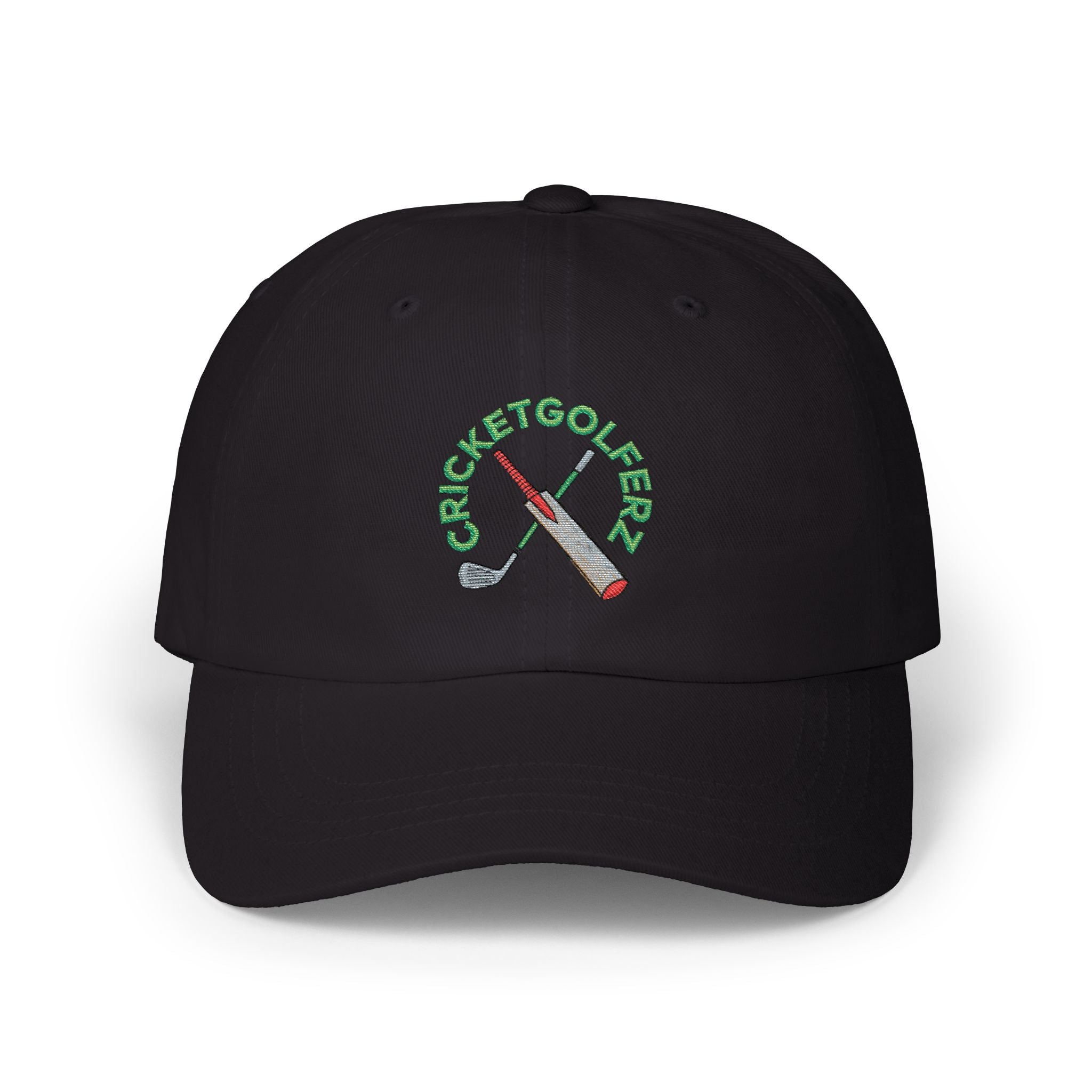 Embroidery Classic Dad Cap