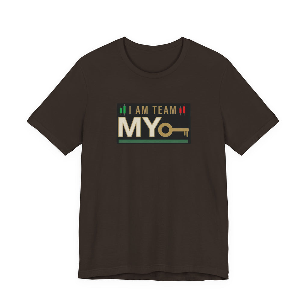 Team - Unisex Jersey Short Sleeve Tee