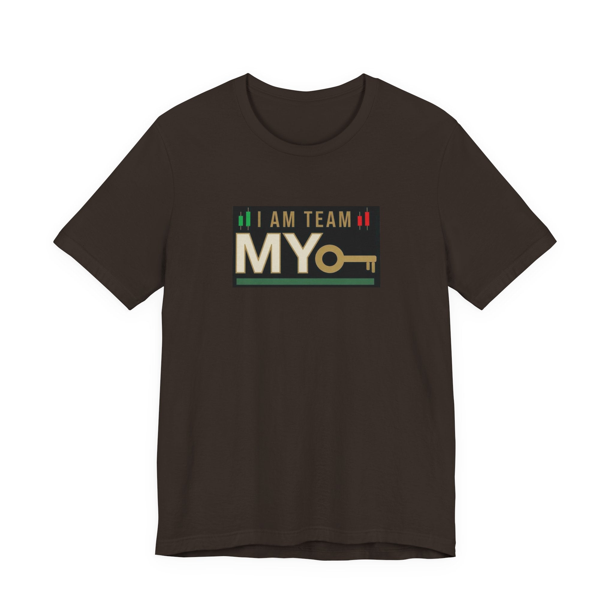 Team - Unisex Jersey Short Sleeve Tee