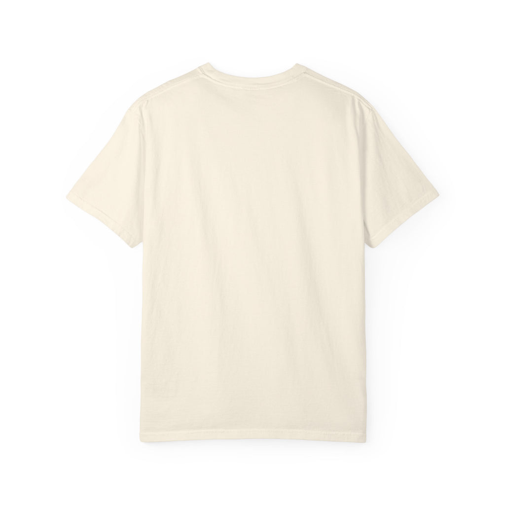 Team - Unisex Garment-Dyed T-shirt