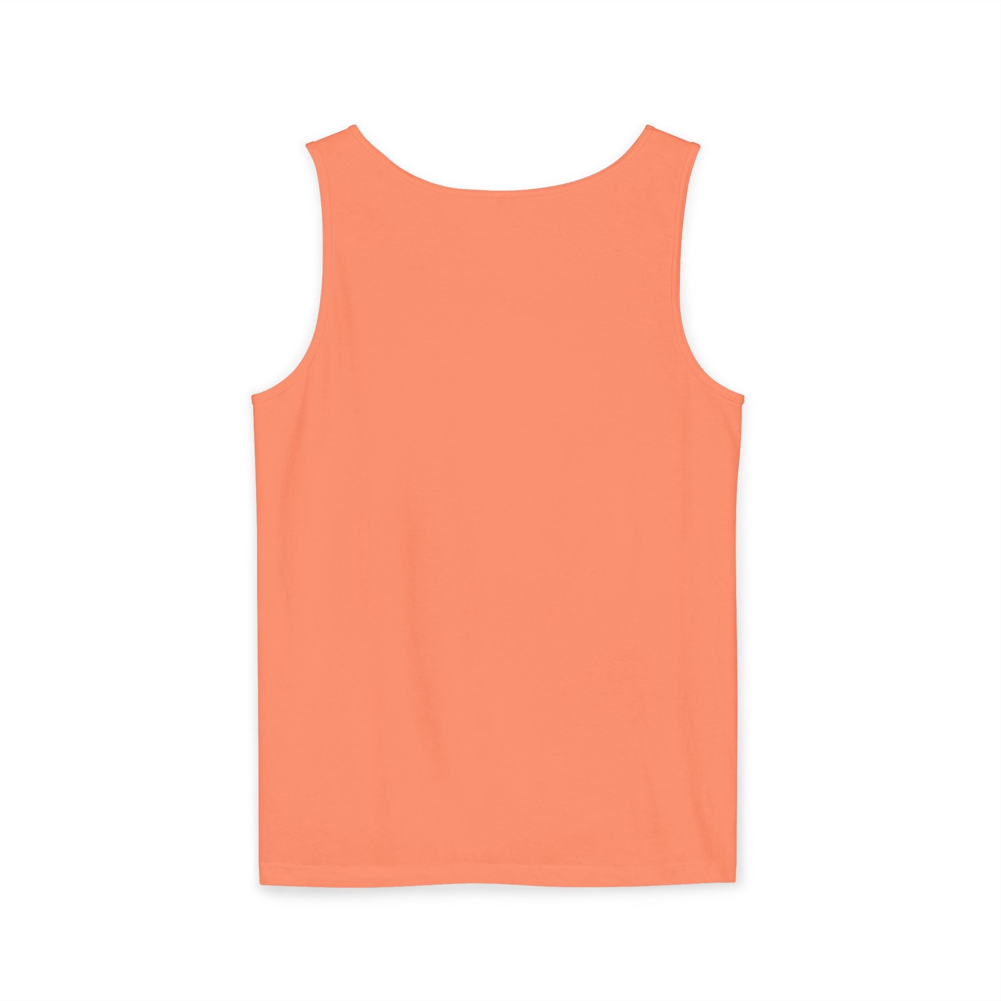 Be Quiet - Unisex Garment-Dyed Tank Top