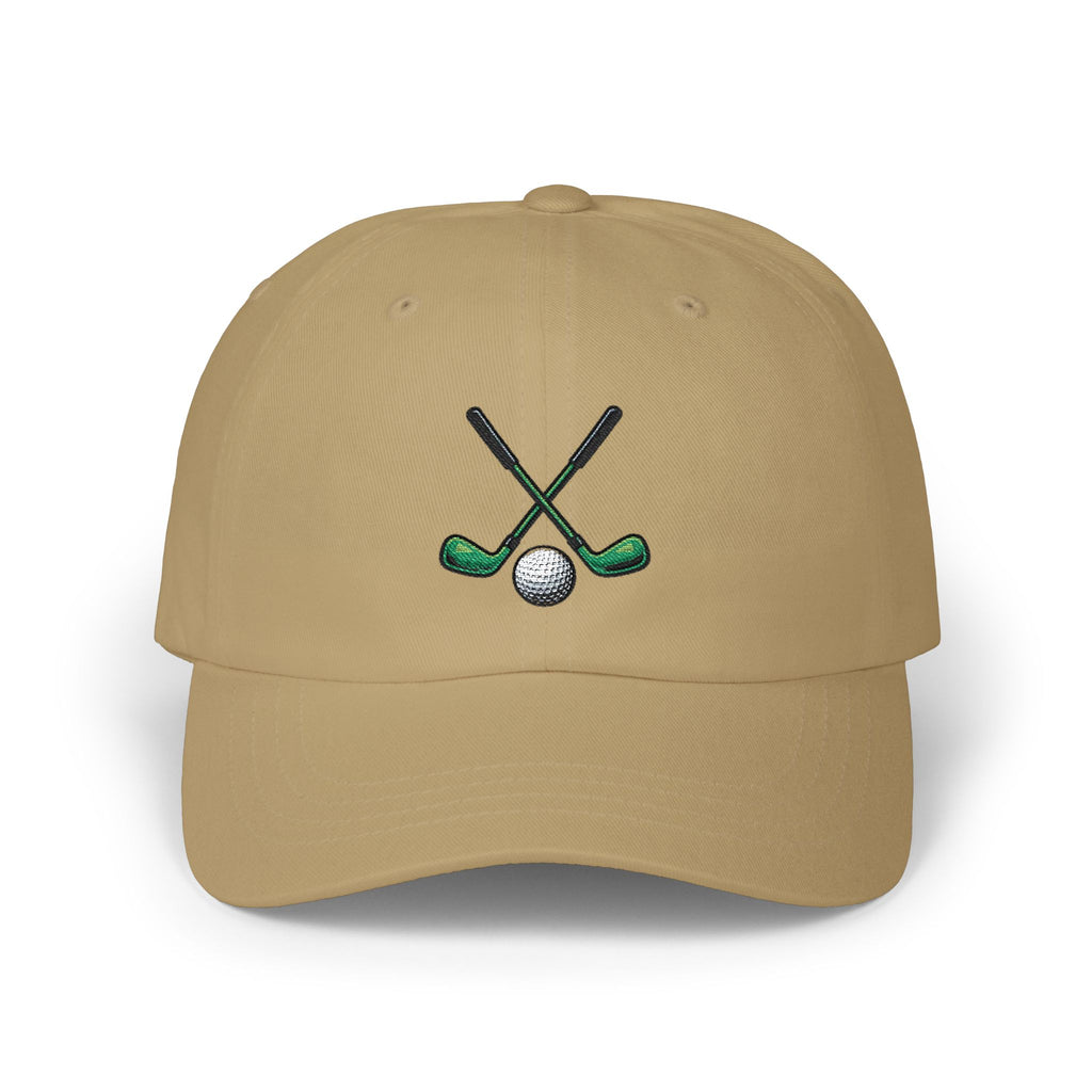 Embroidered Classic Dad Cap